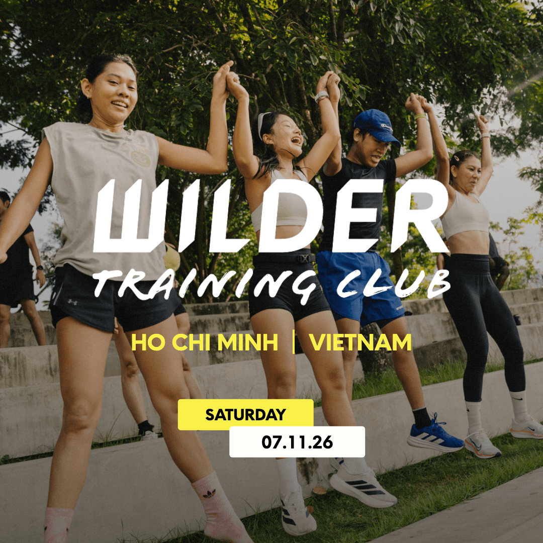 Wilder Training Club: Ho Chi Minh