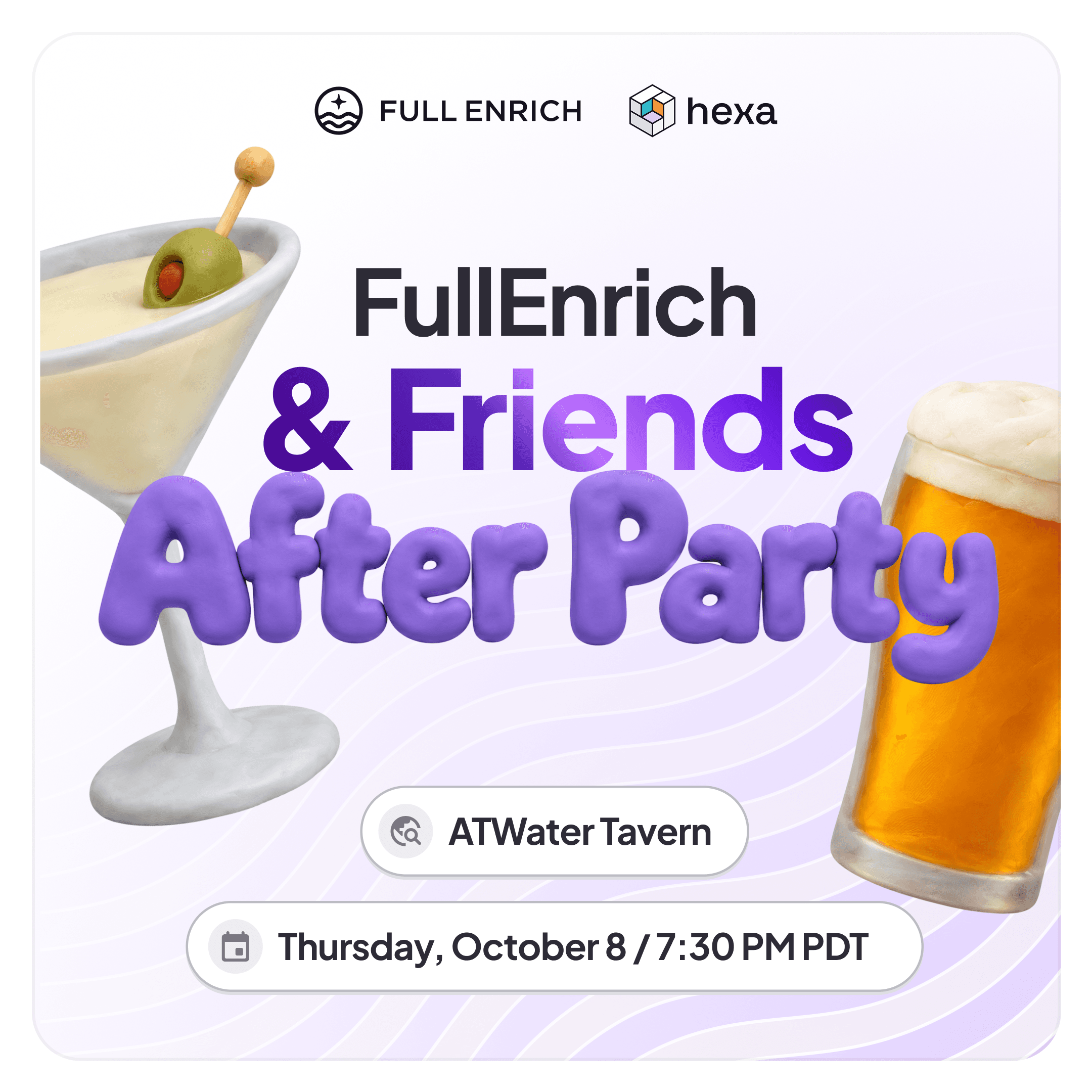 FullEnrich & Friends After Party