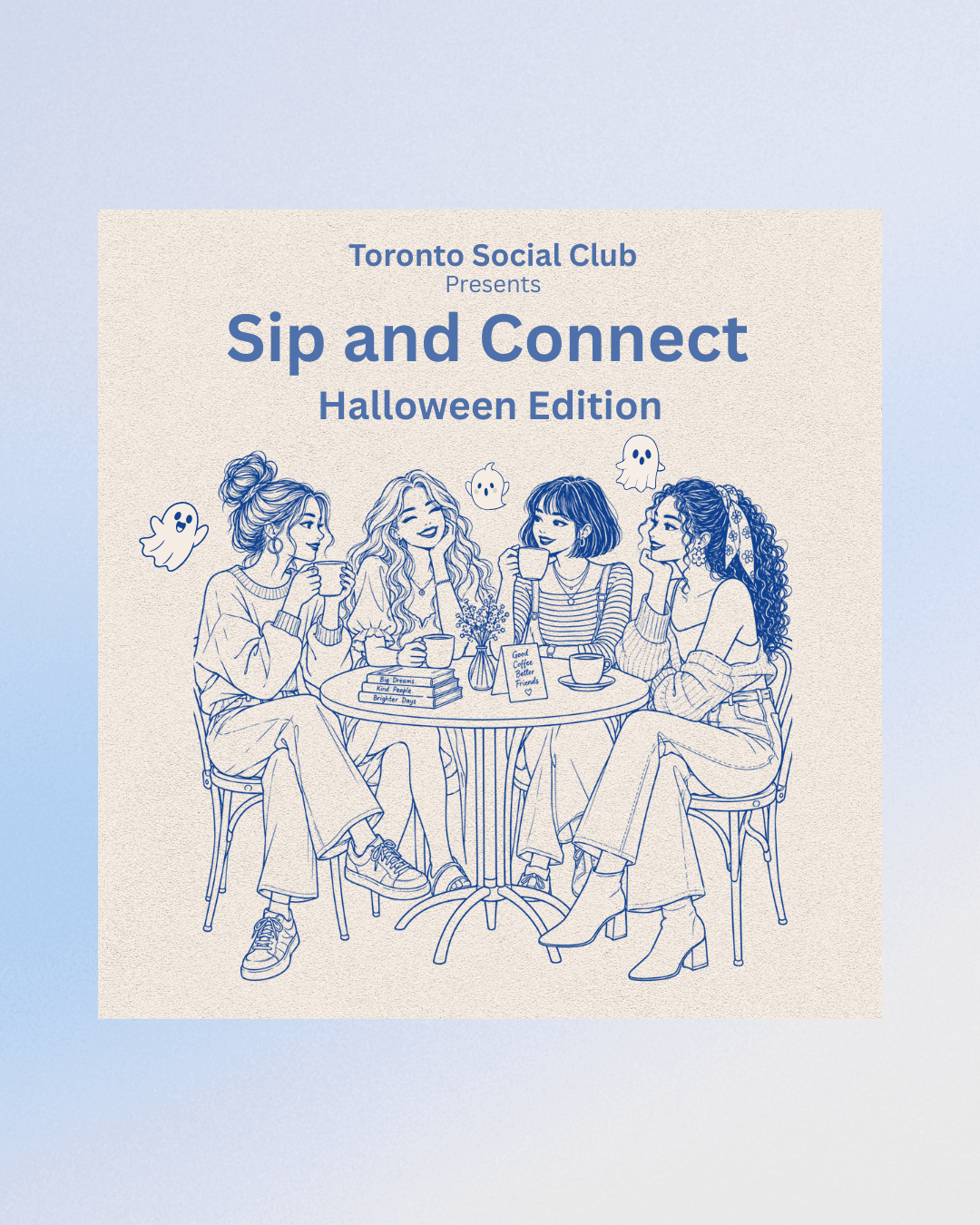 Sip and Connect