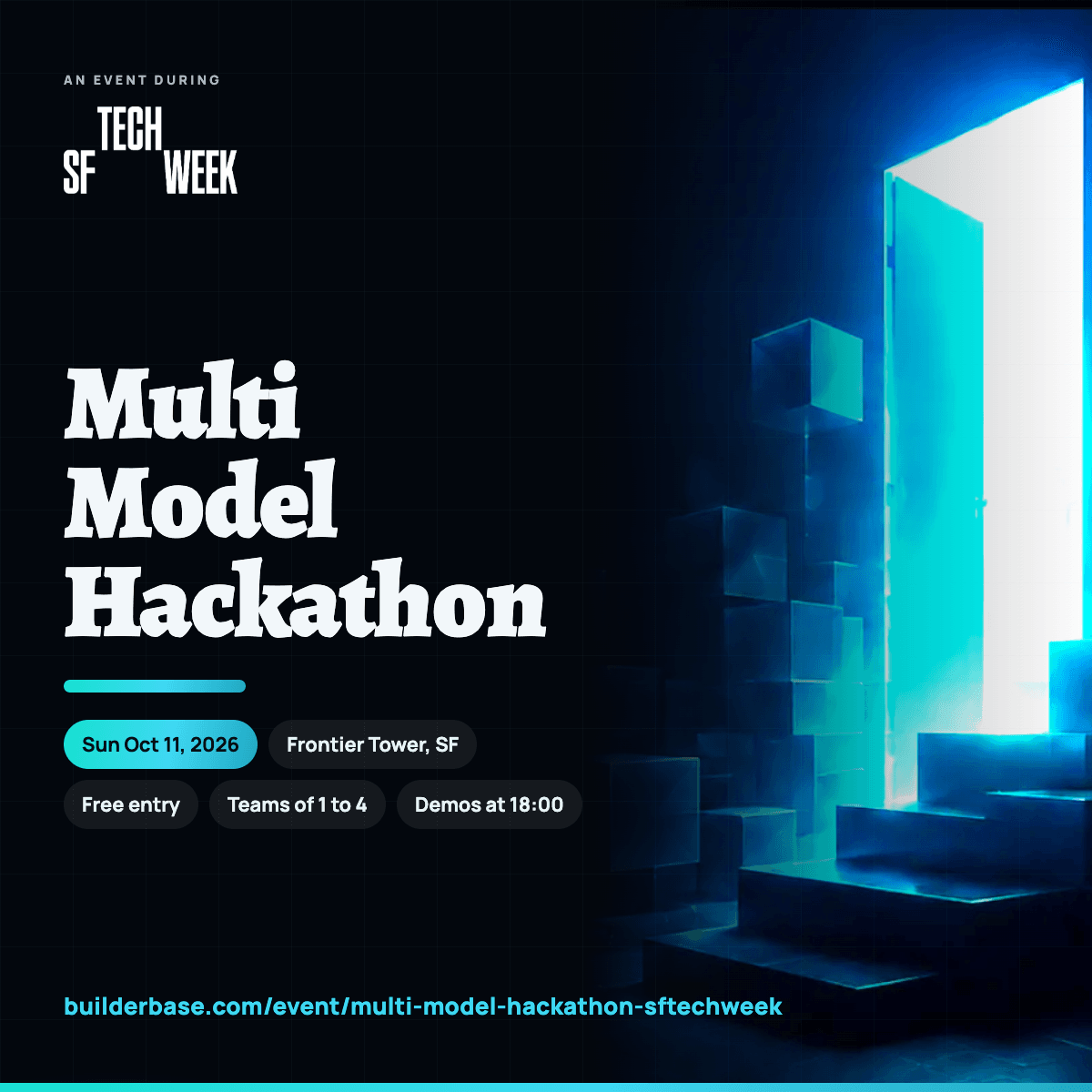 Multi Model Hackathon - #SFTechWeek