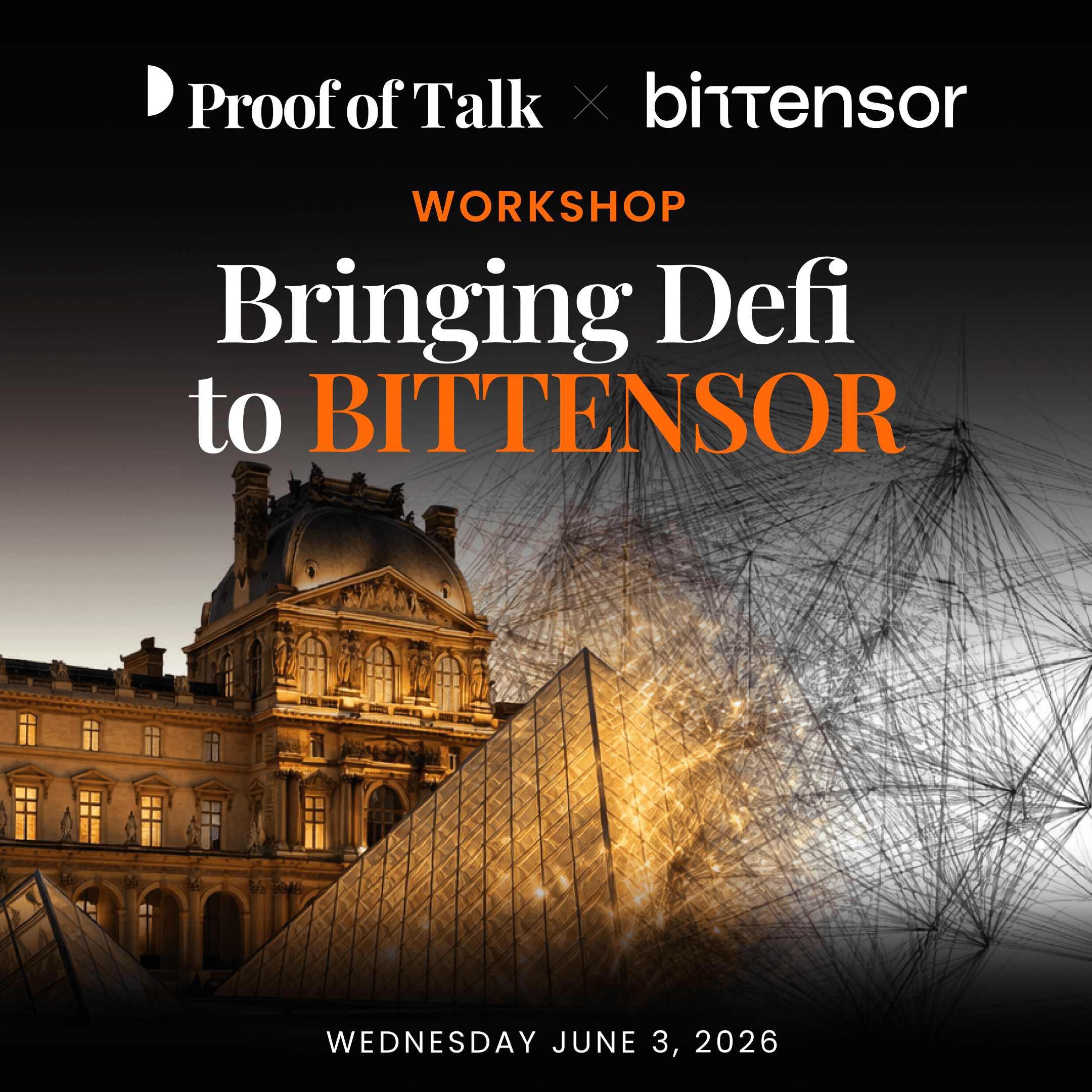 Workshop by Bittensor