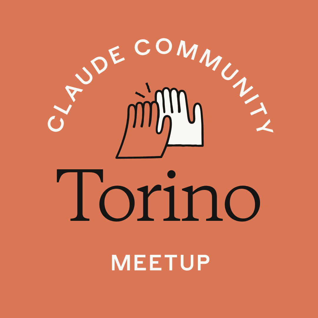 Turin | Claude Meetup