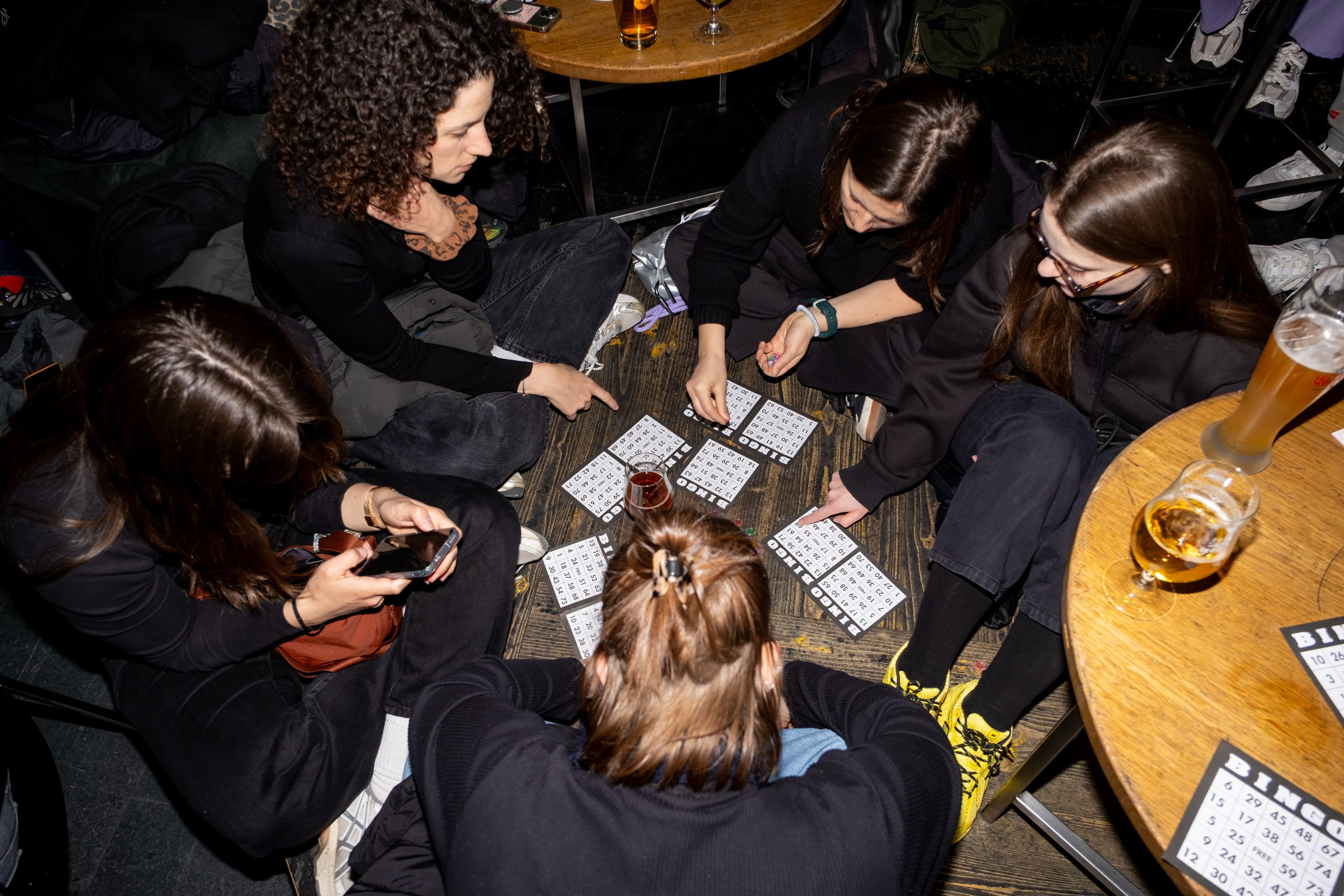 Tsüri Bingo - das grösste Bingo der Stadt