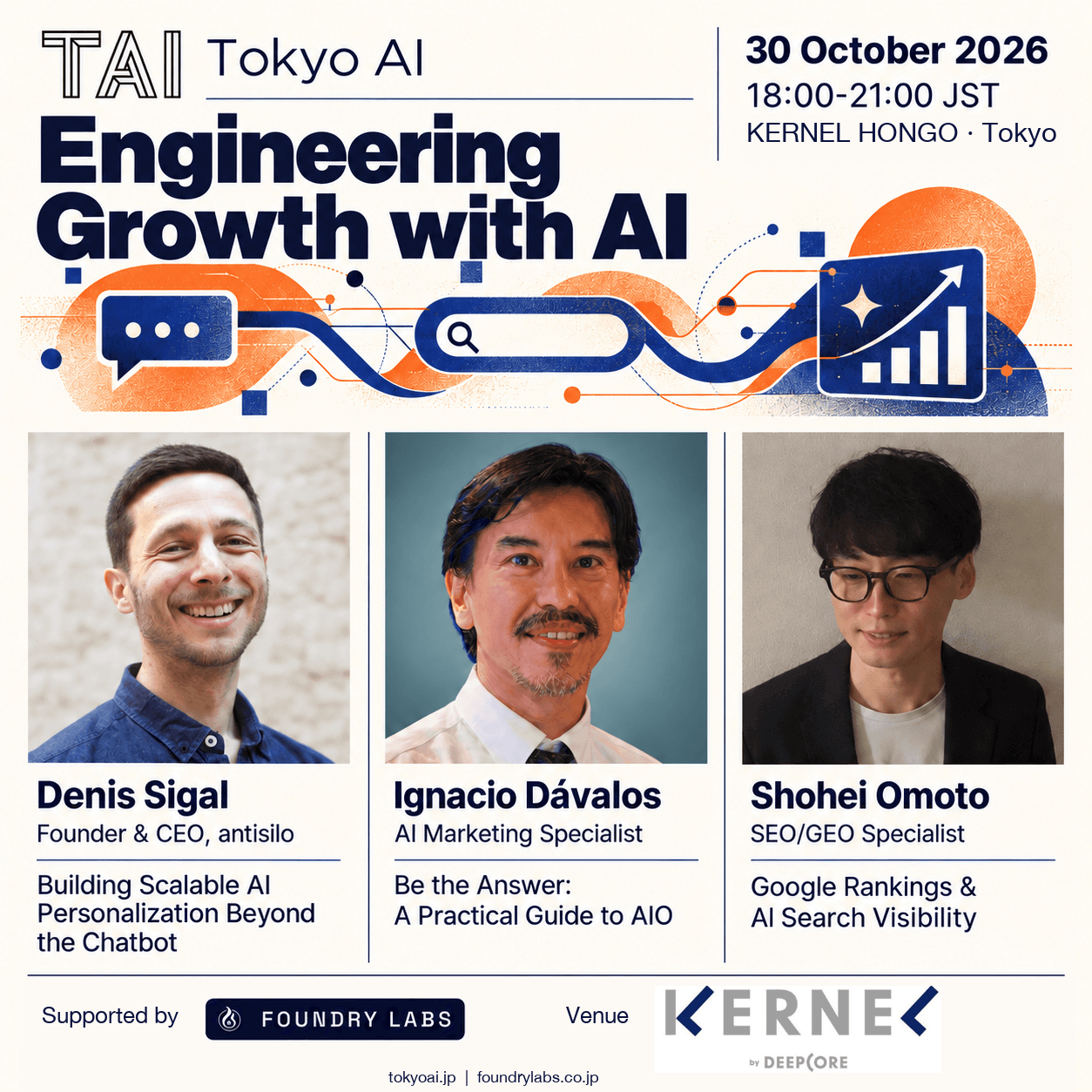 Engineering Growth with AI