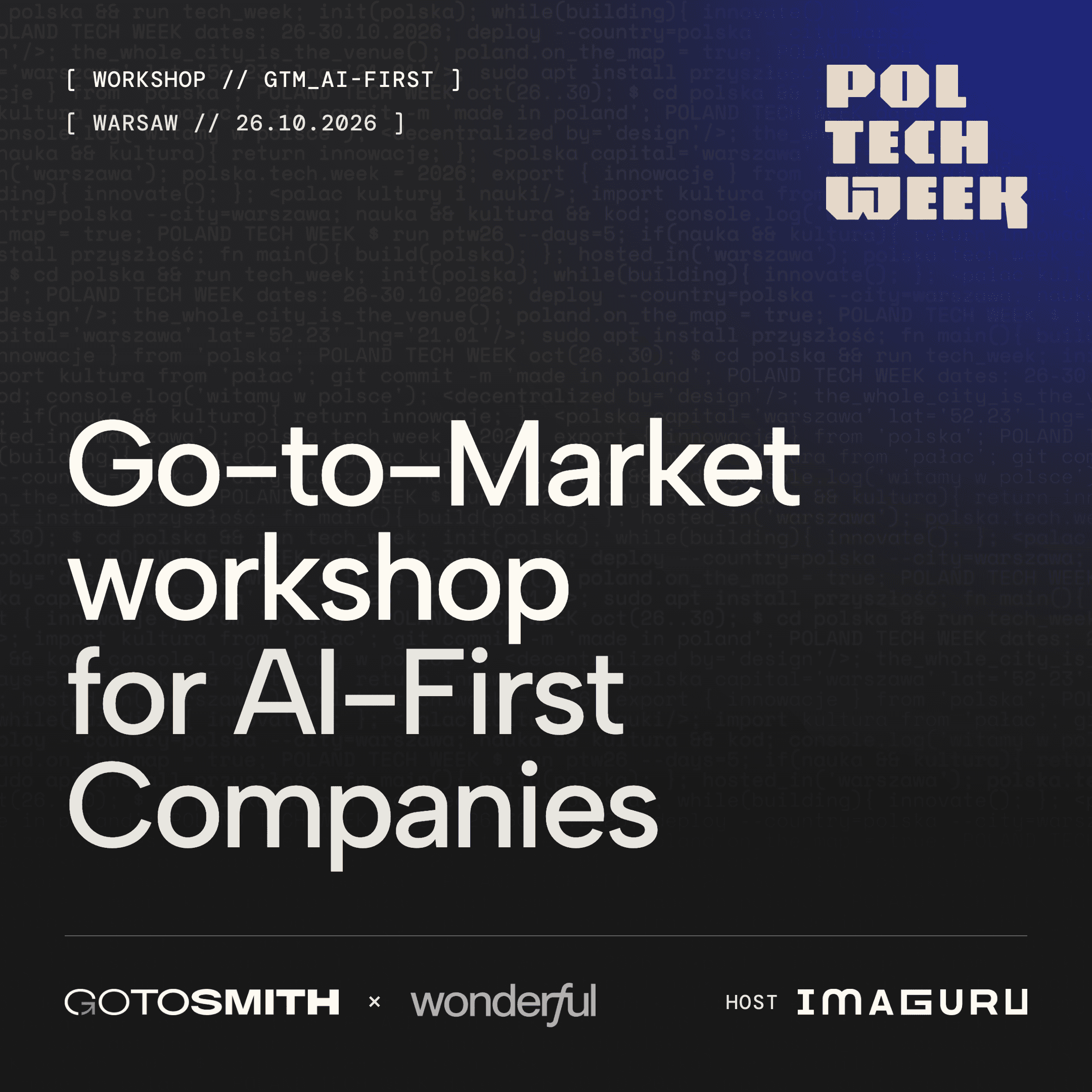 Go-to-Market for AI-First Startups