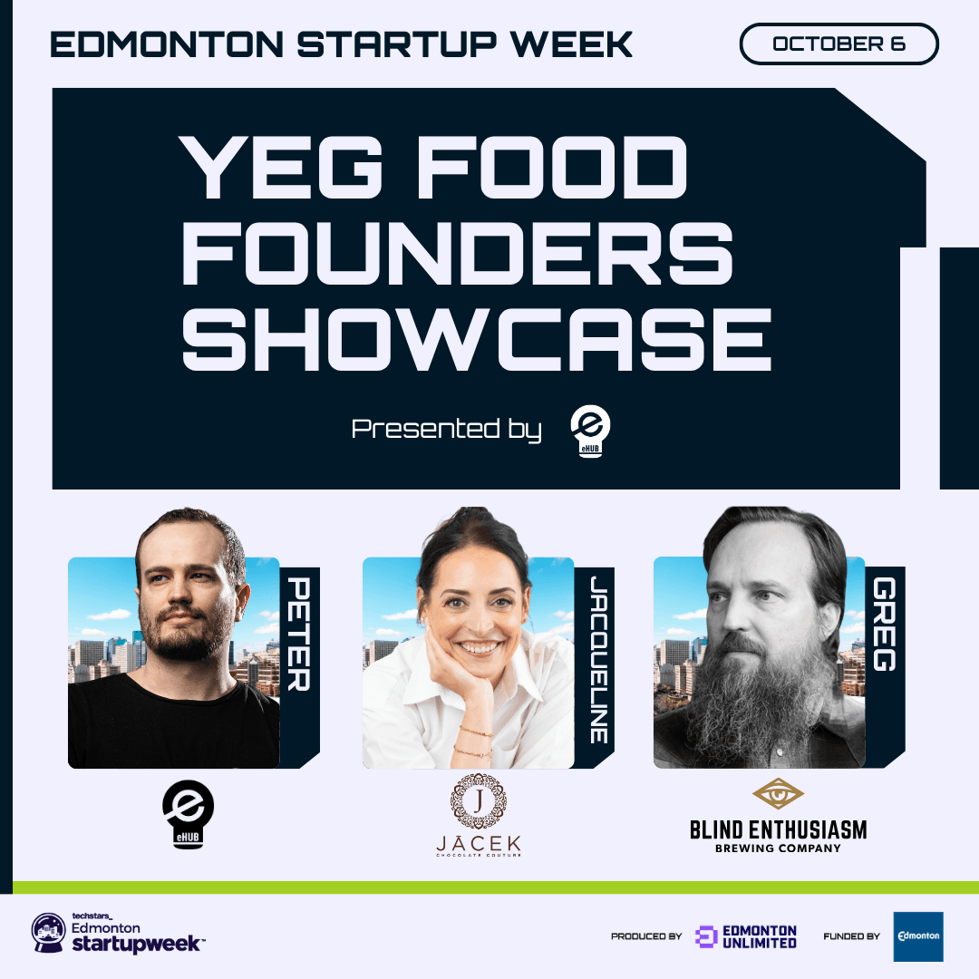 YEG Food Founders Showcase