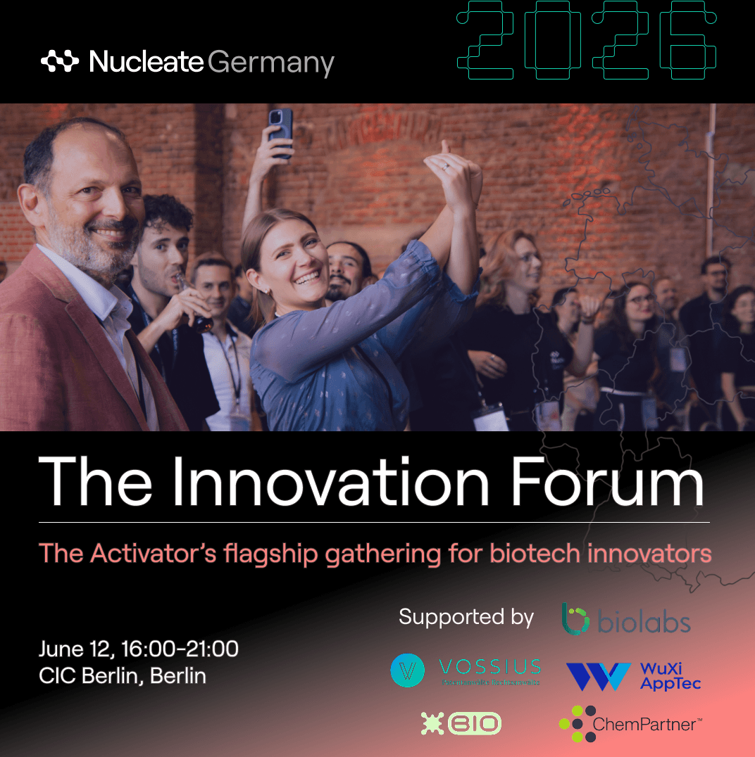 Nucleate Germany Presents: The Innovation Forum 2026