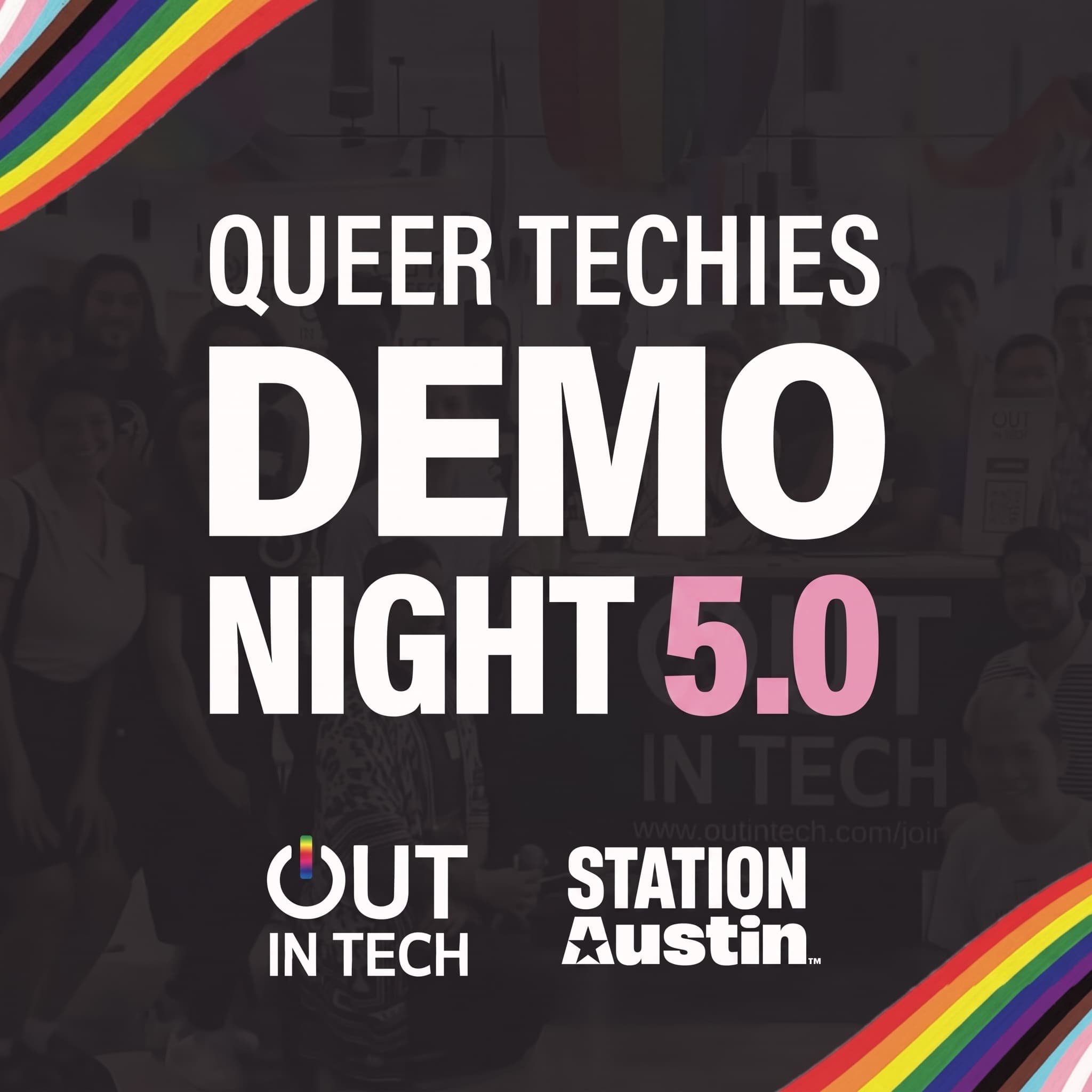 Out in Tech Demo Night 5.0