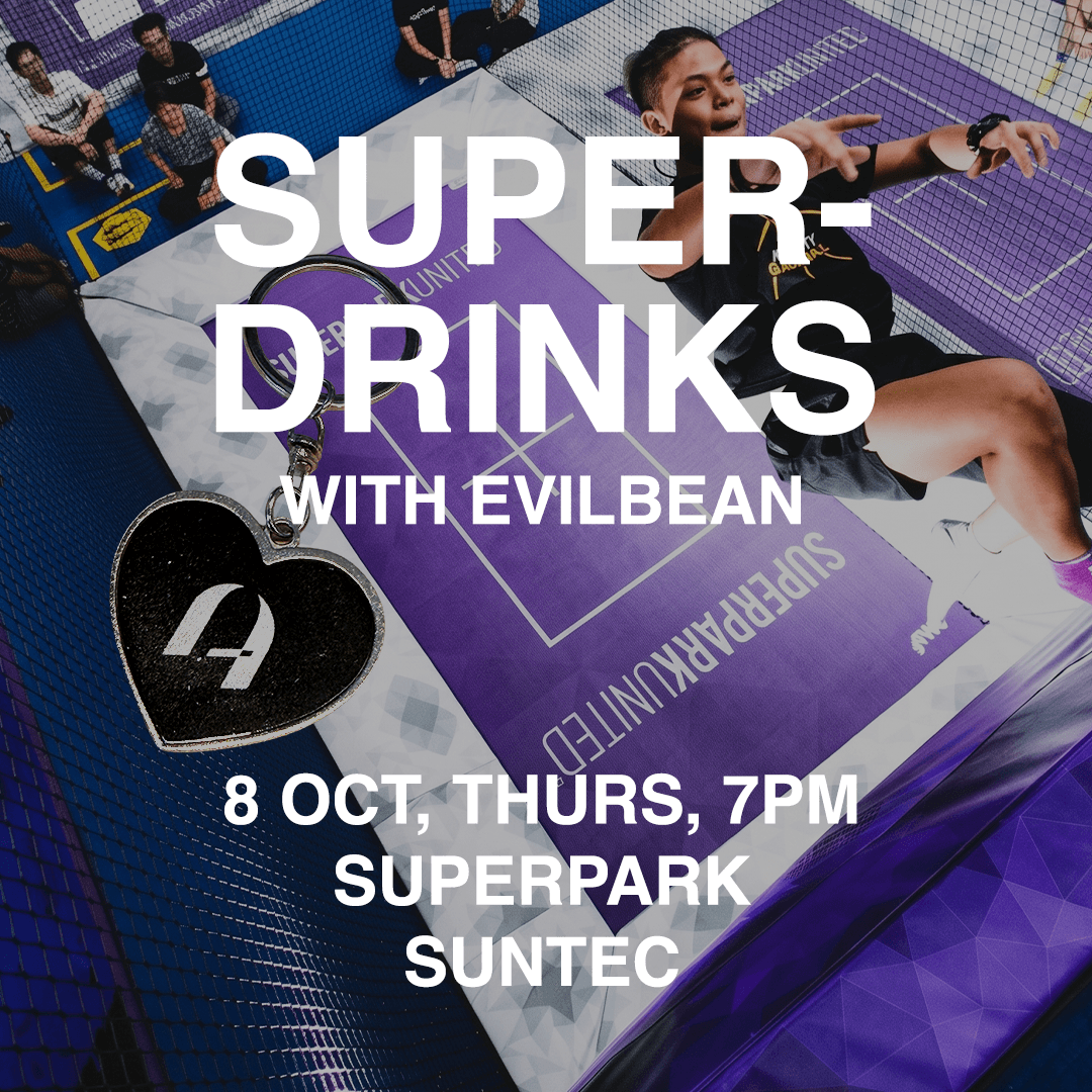Super-Drinks 🦸🍻