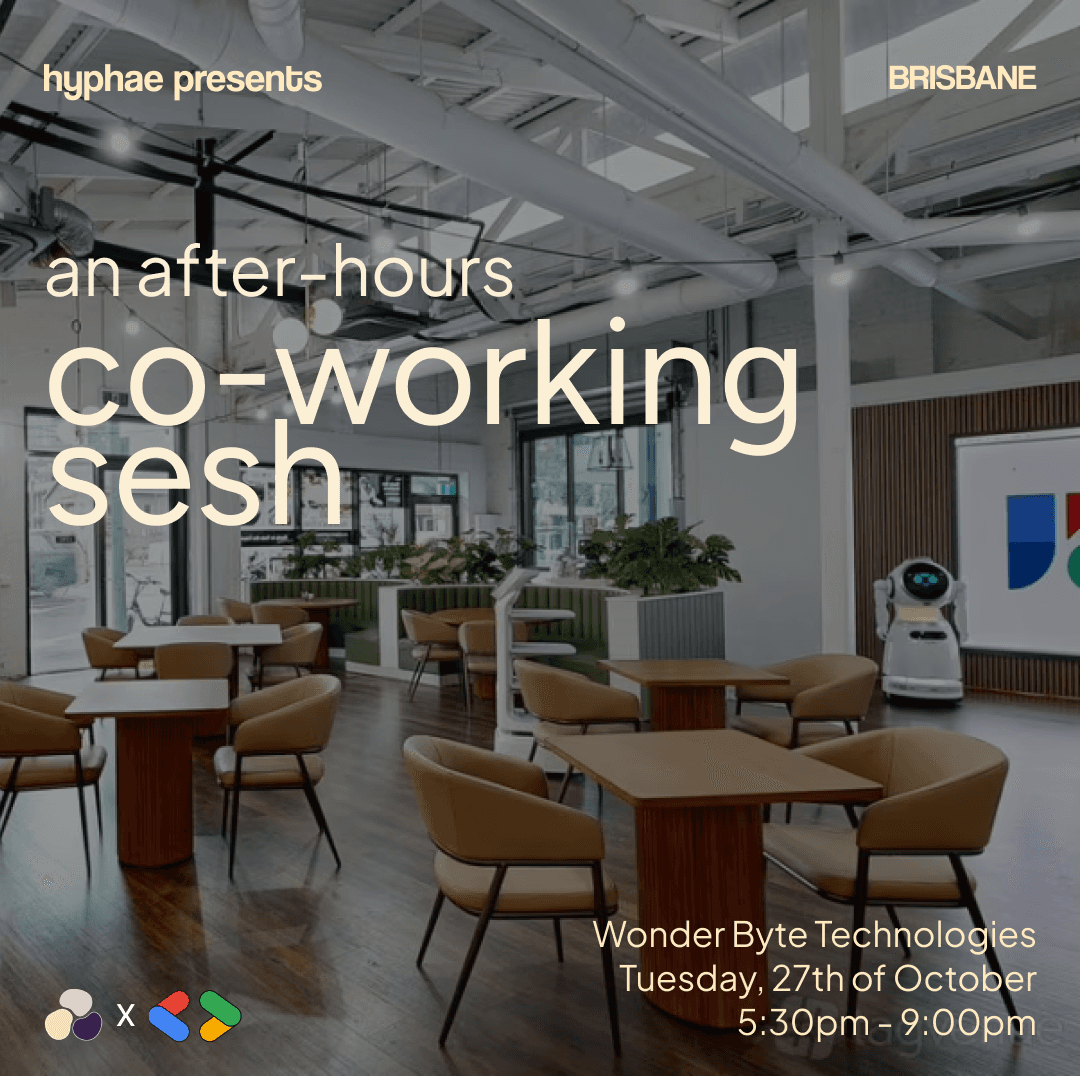 After Hours Co-working Sesh
