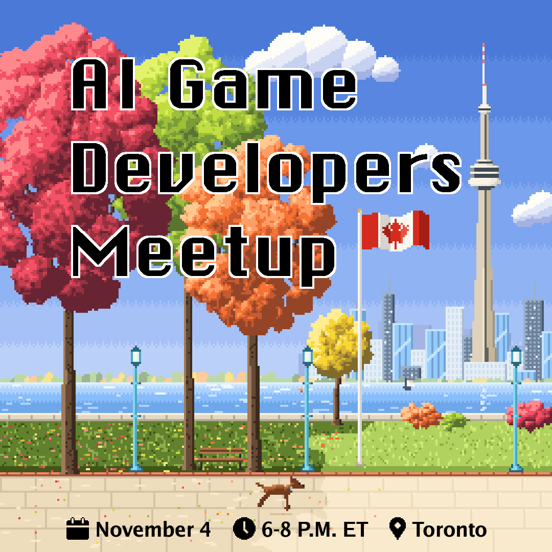 AI Game Developers Meetup #2
