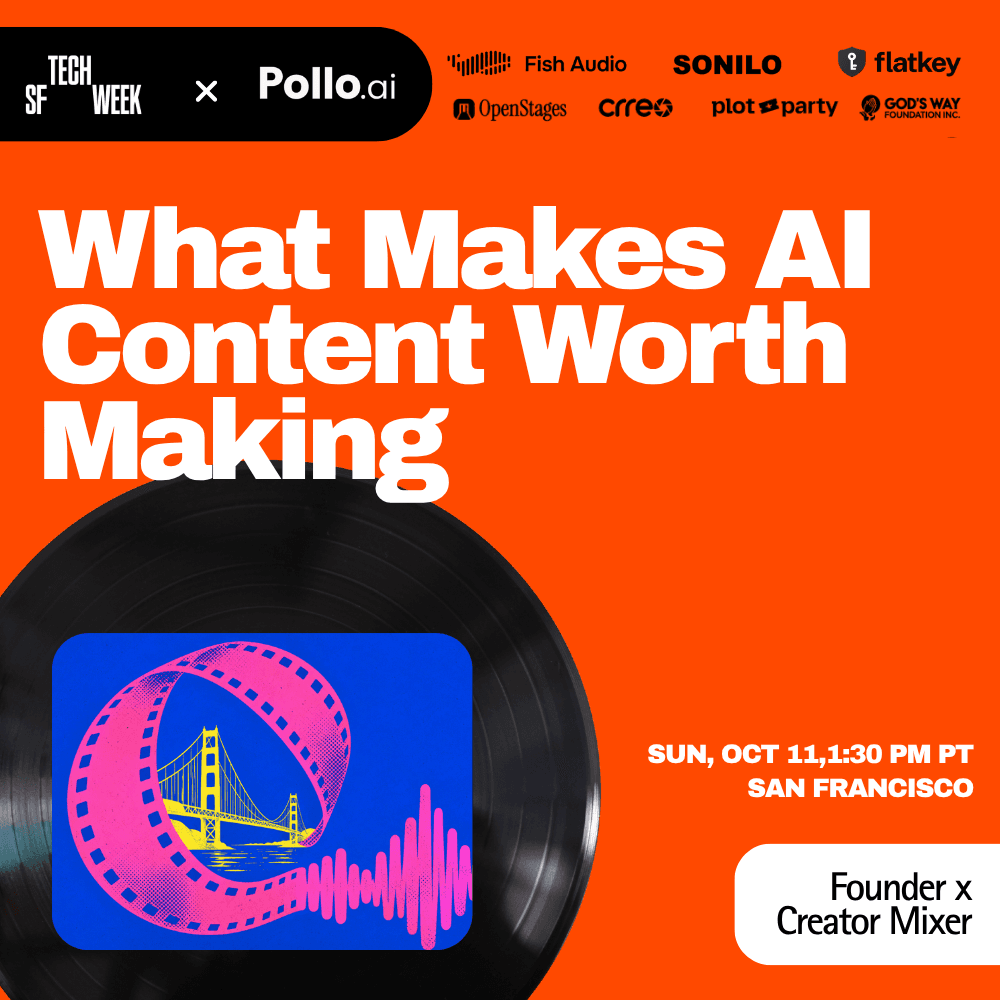 After Abundance: What Makes AI Content Worth Making - #SFTechWeek