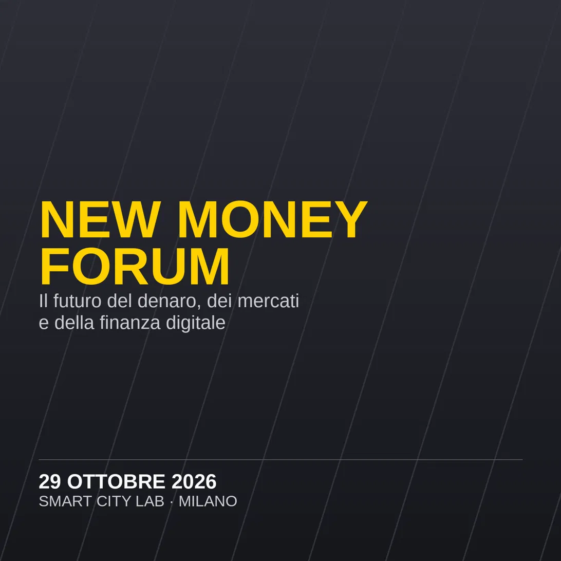 New Money Forum