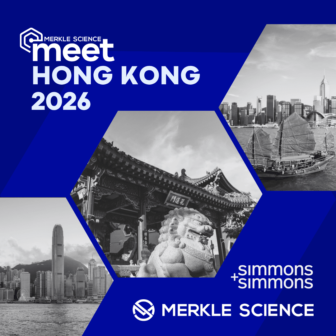 Merkle Science Meet Hong Kong: Asia’s Digital Asset & Compliance Gateway
