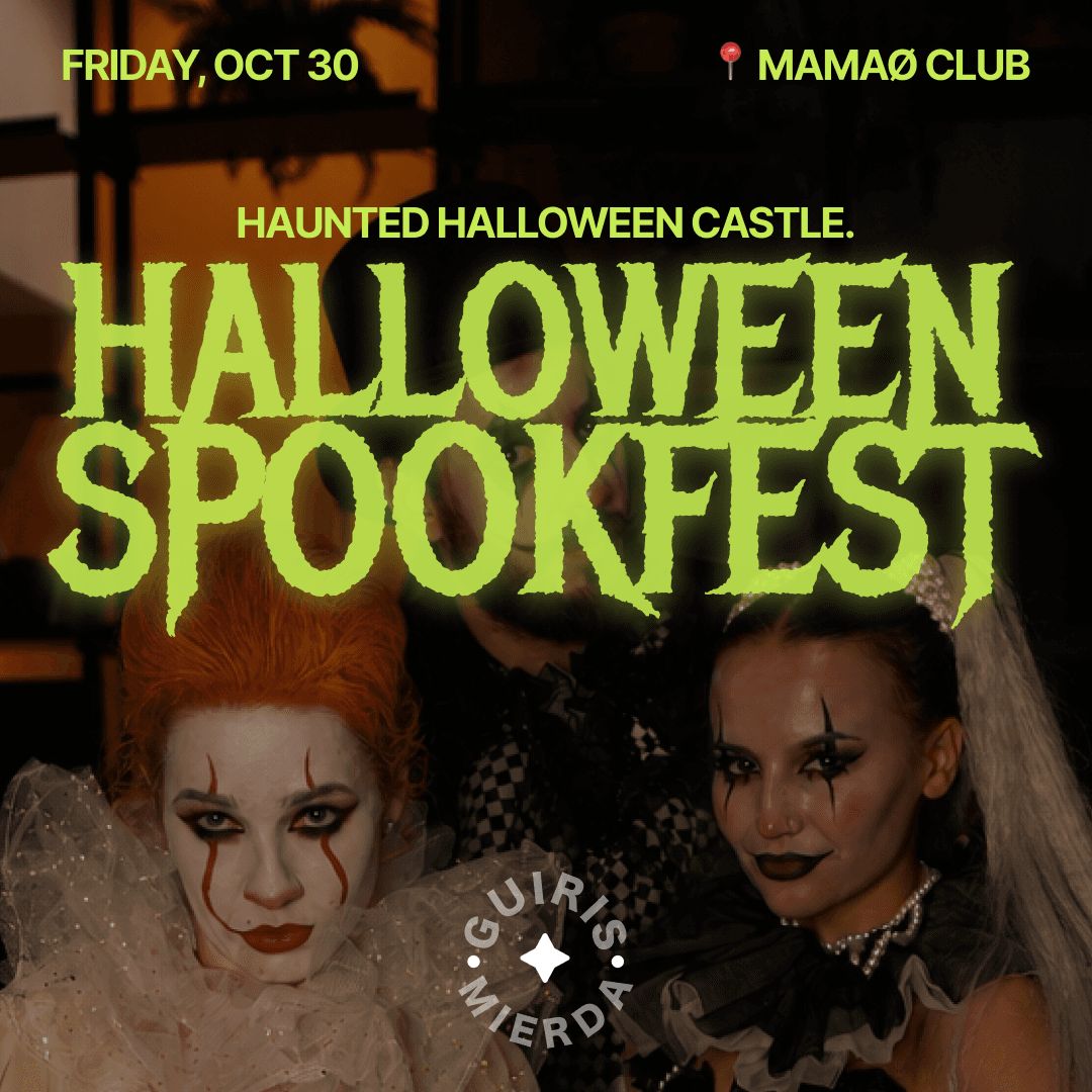 The Halloween Spookfest 👻