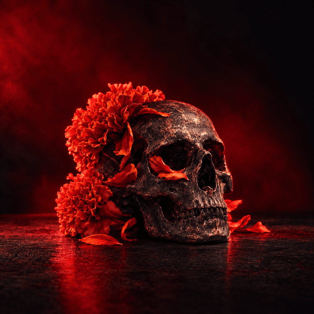 Dia De Los Muertos