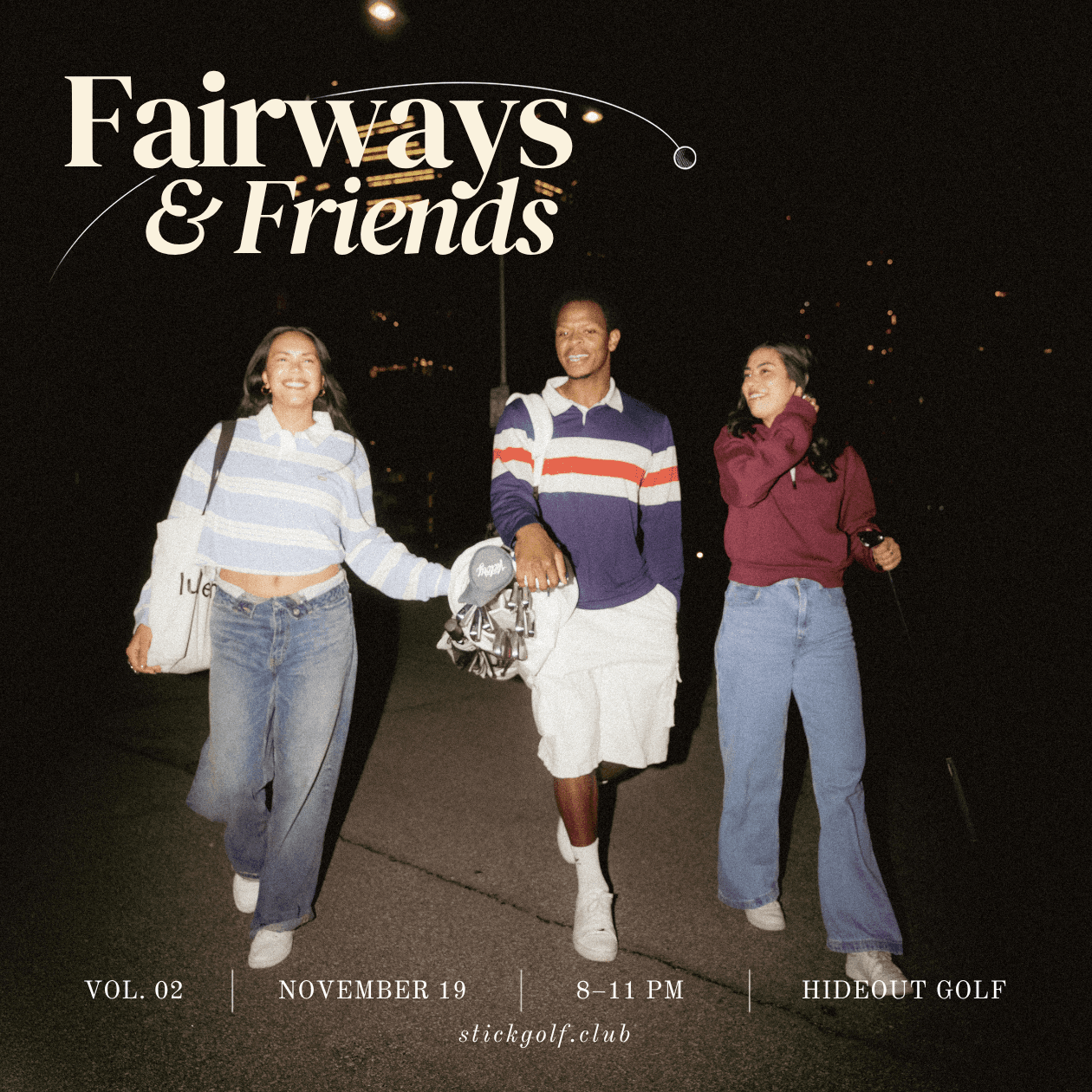 Fairways & Friends | Vol. 02