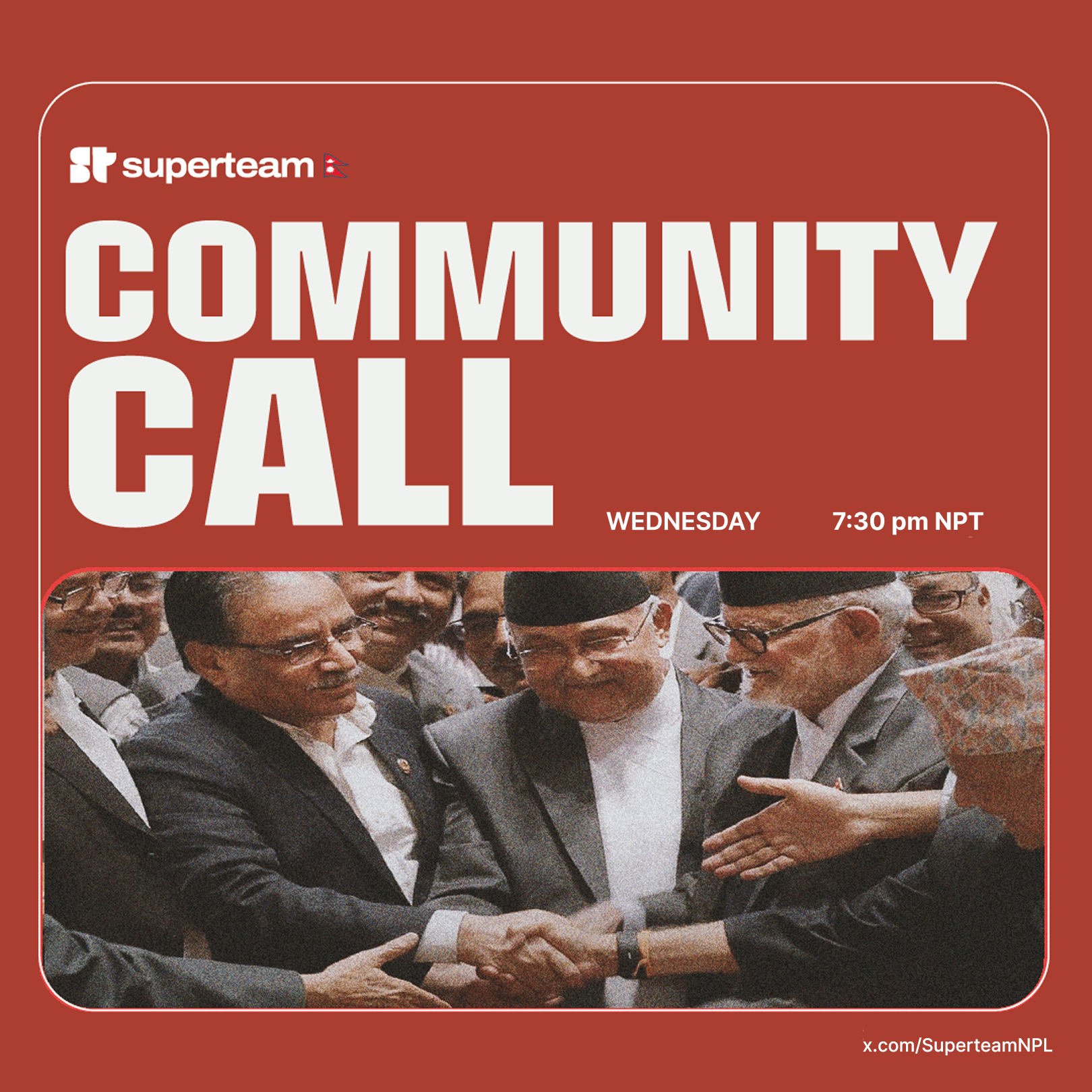 Superteam Nepal Community Call [2026]
