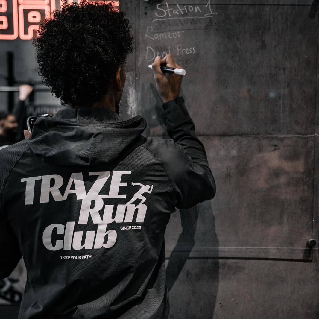 TRAZE FITNESS LAB