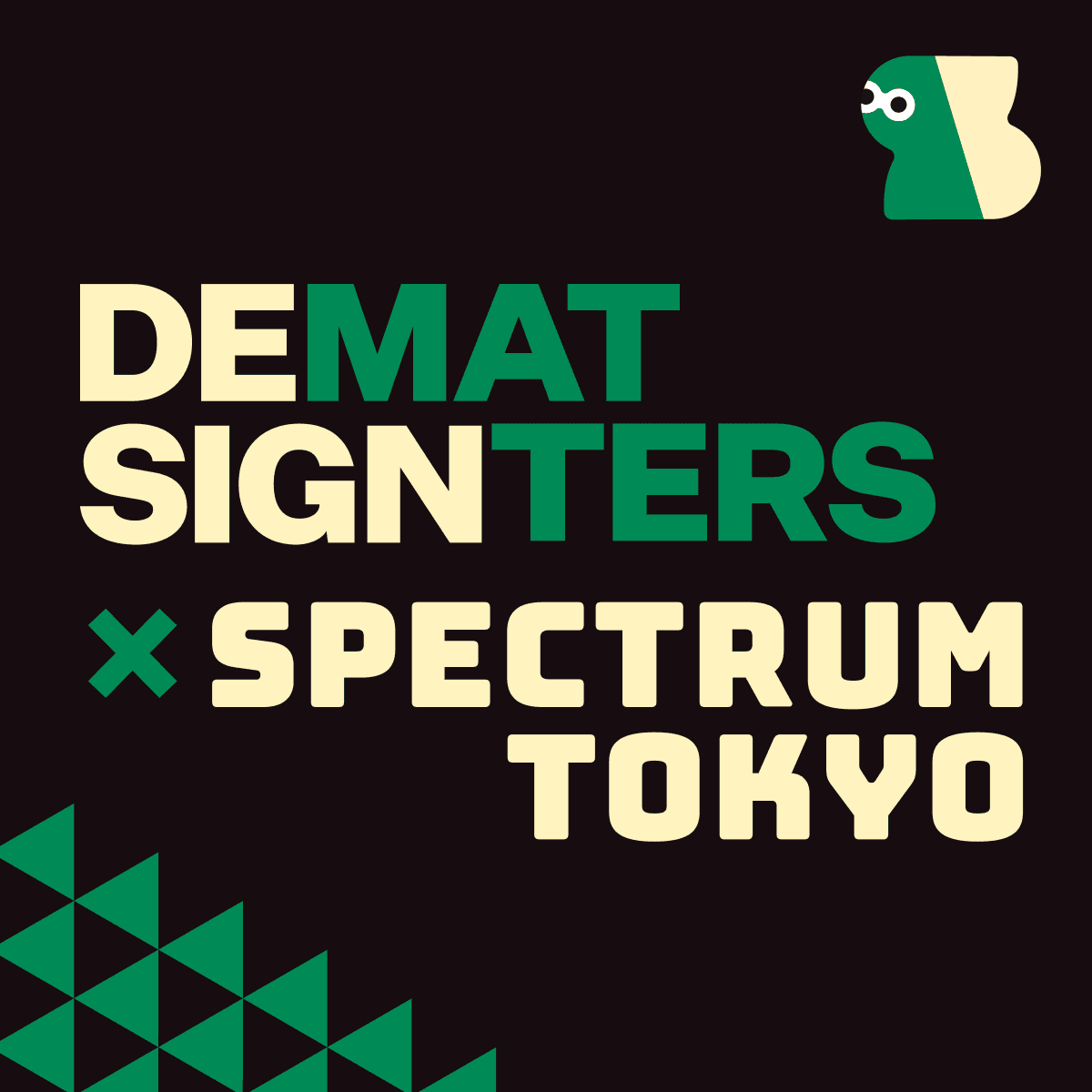 Design Matters x Spectrum Tokyo
