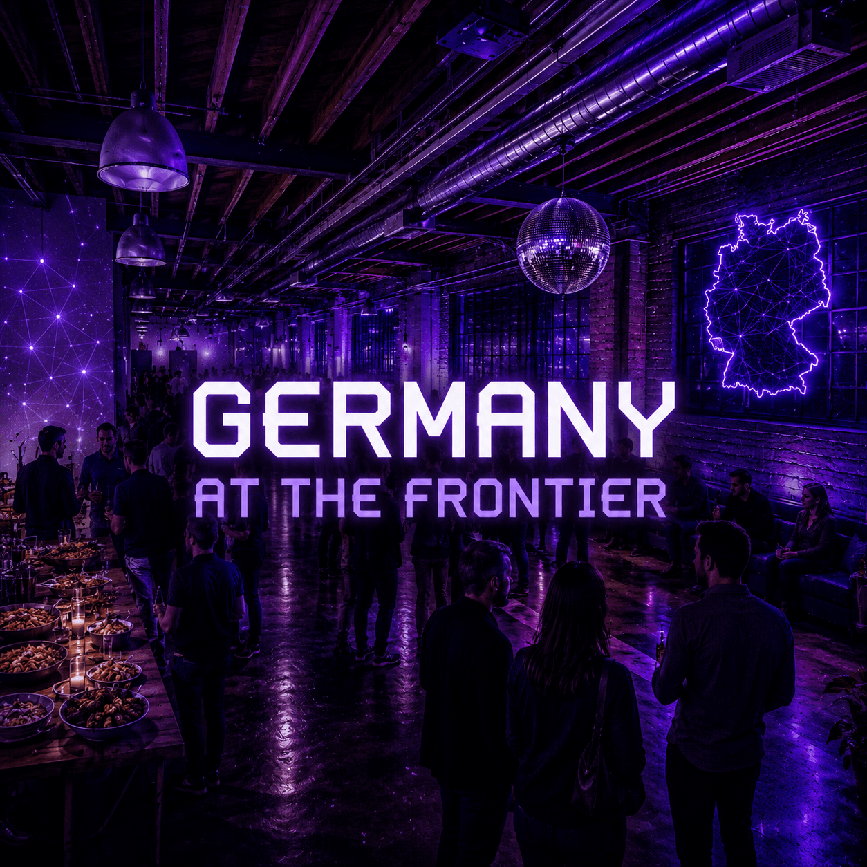 Germany at the Frontier