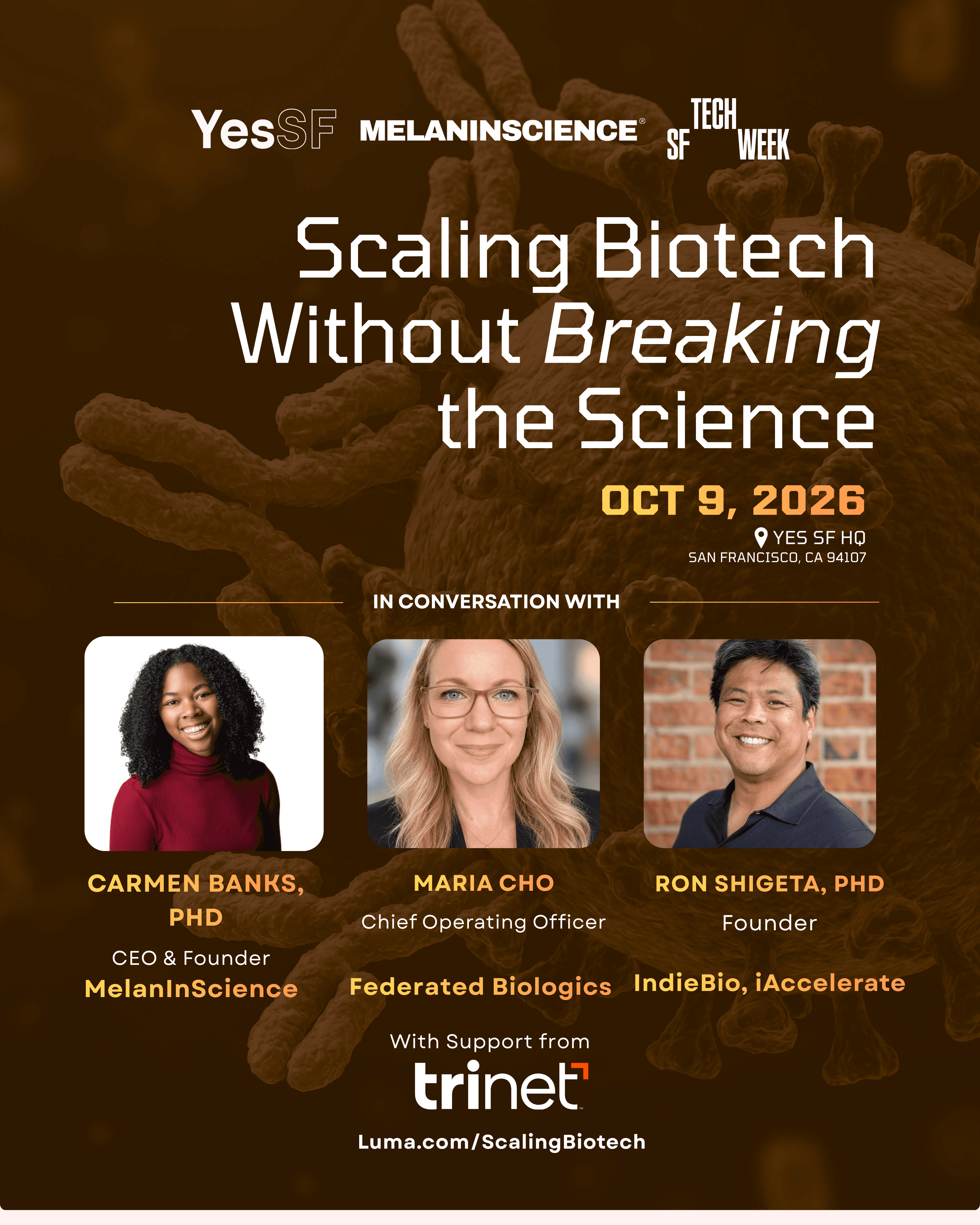 Scaling Biotech Without Breaking the Science