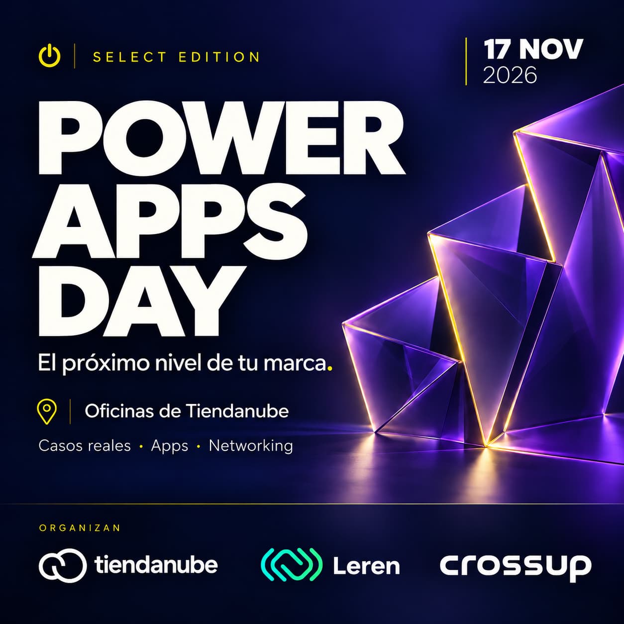 Power Apps Day — Select Edition