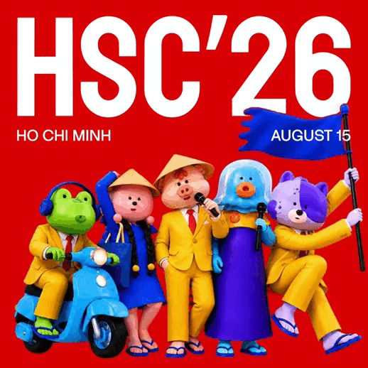HSC Conference Ho Chi Minh