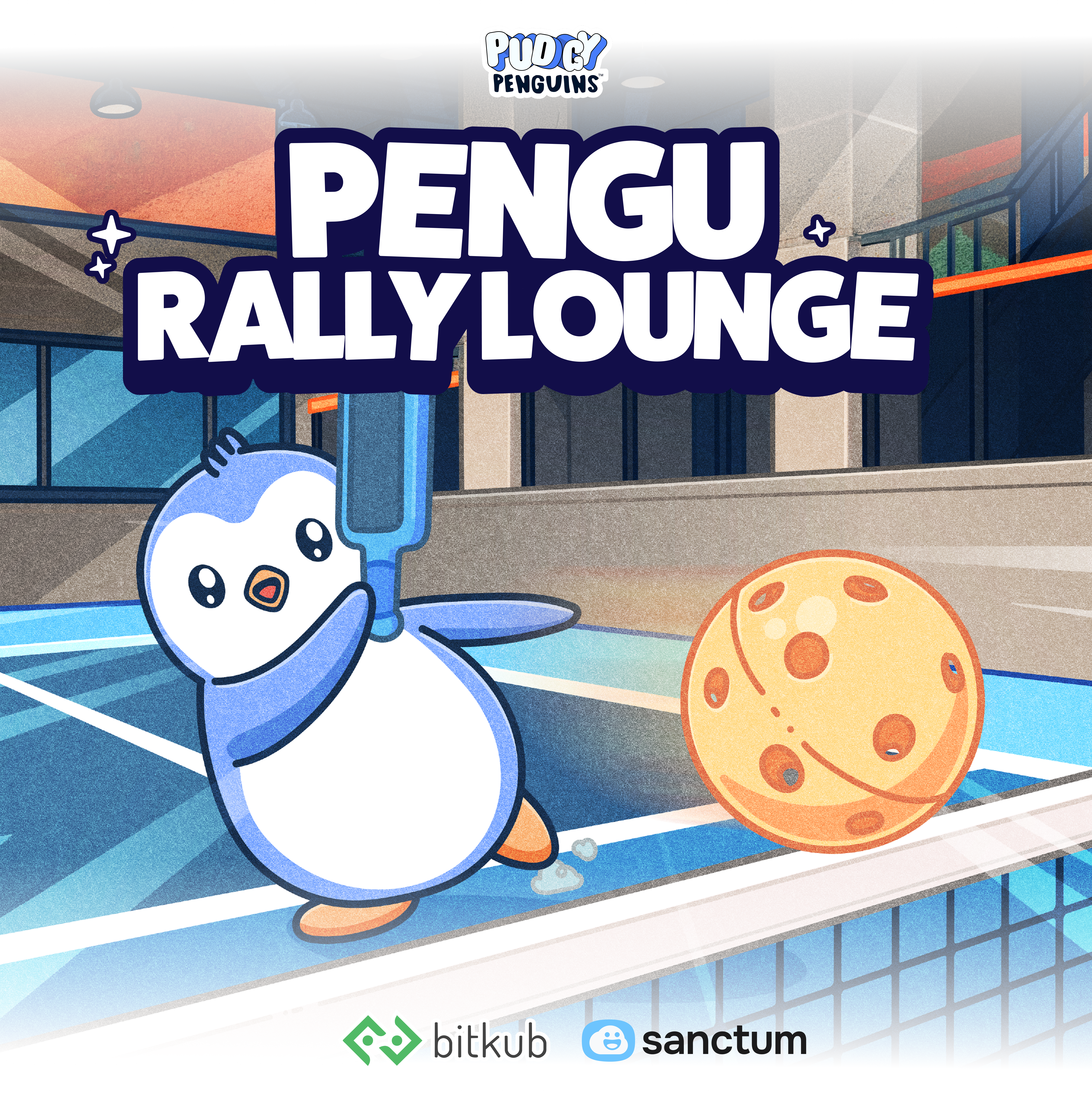 Pengu Rally Lounge