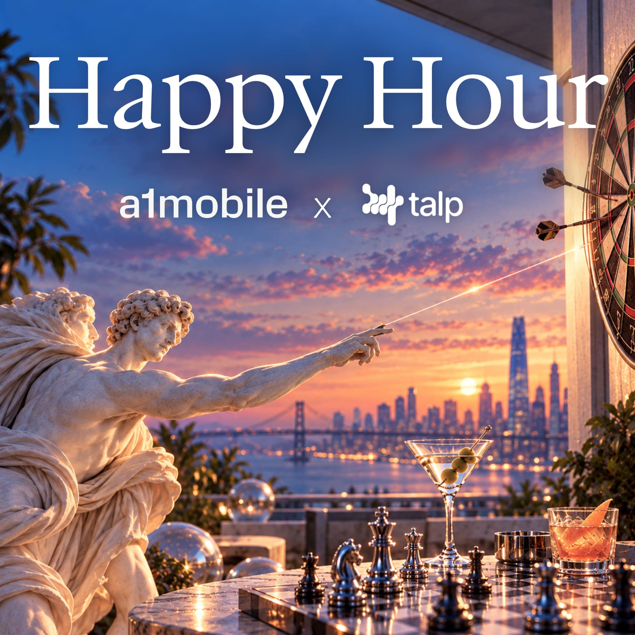 Founders & Investors | talp x a1mobile