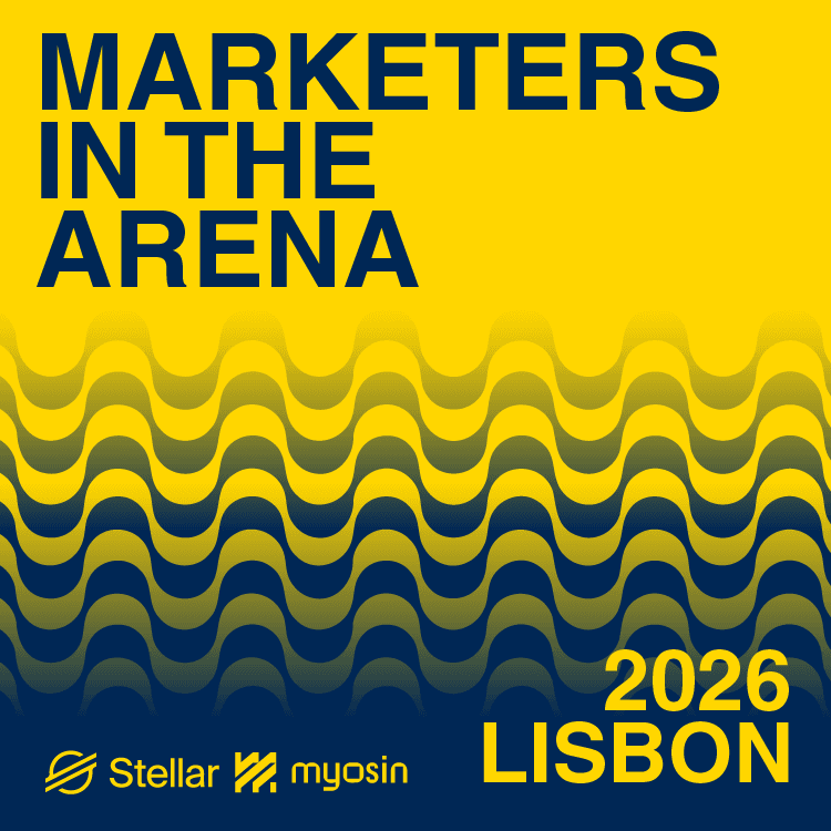 Marketers in the Arena: Lisbon Edition