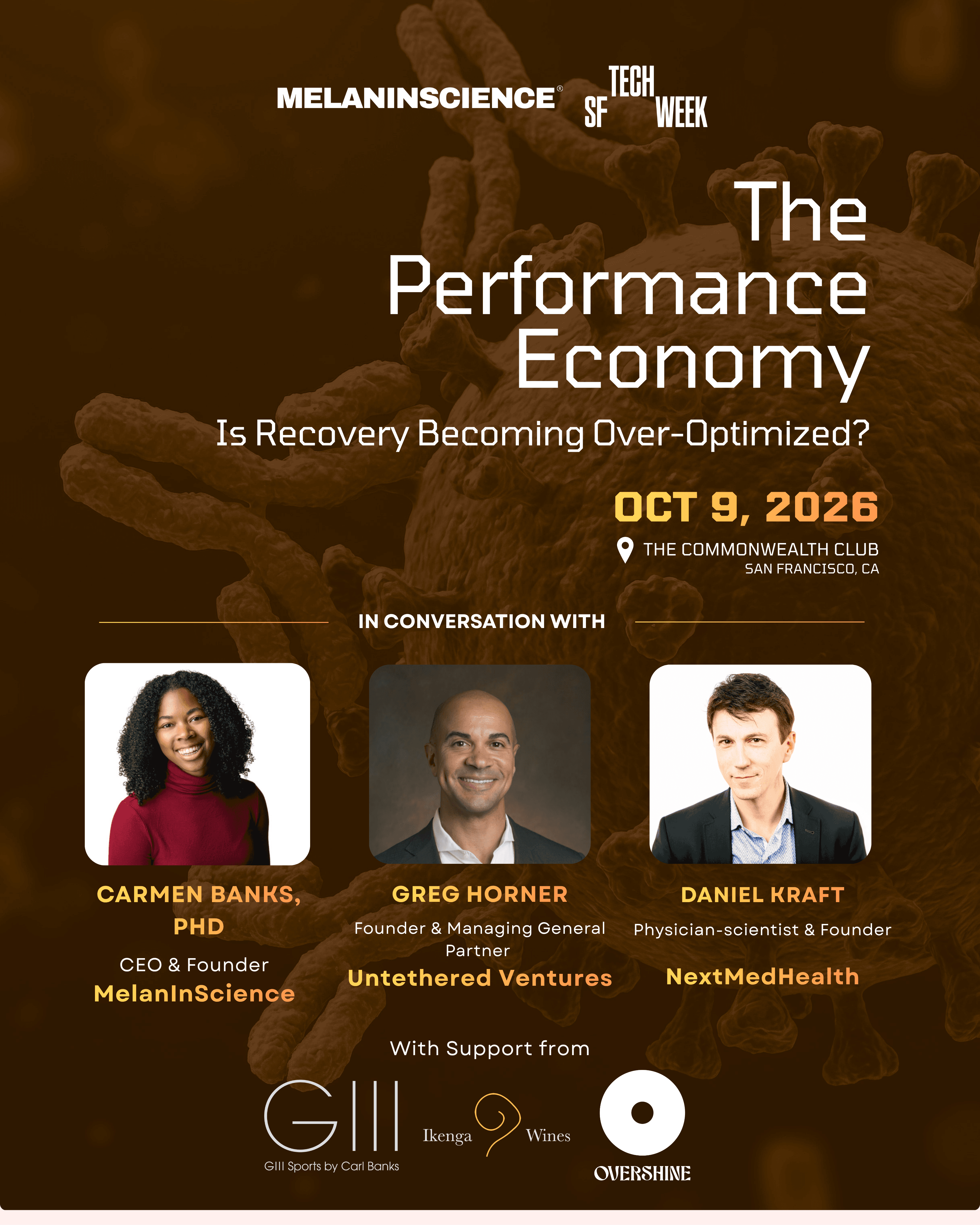 Human Performance, Capital & Innovation