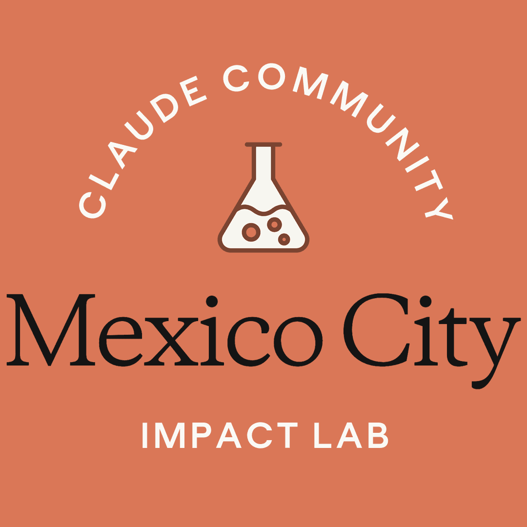 Mexico City | Claude Impact Lab en la Cámara de Diputados de México