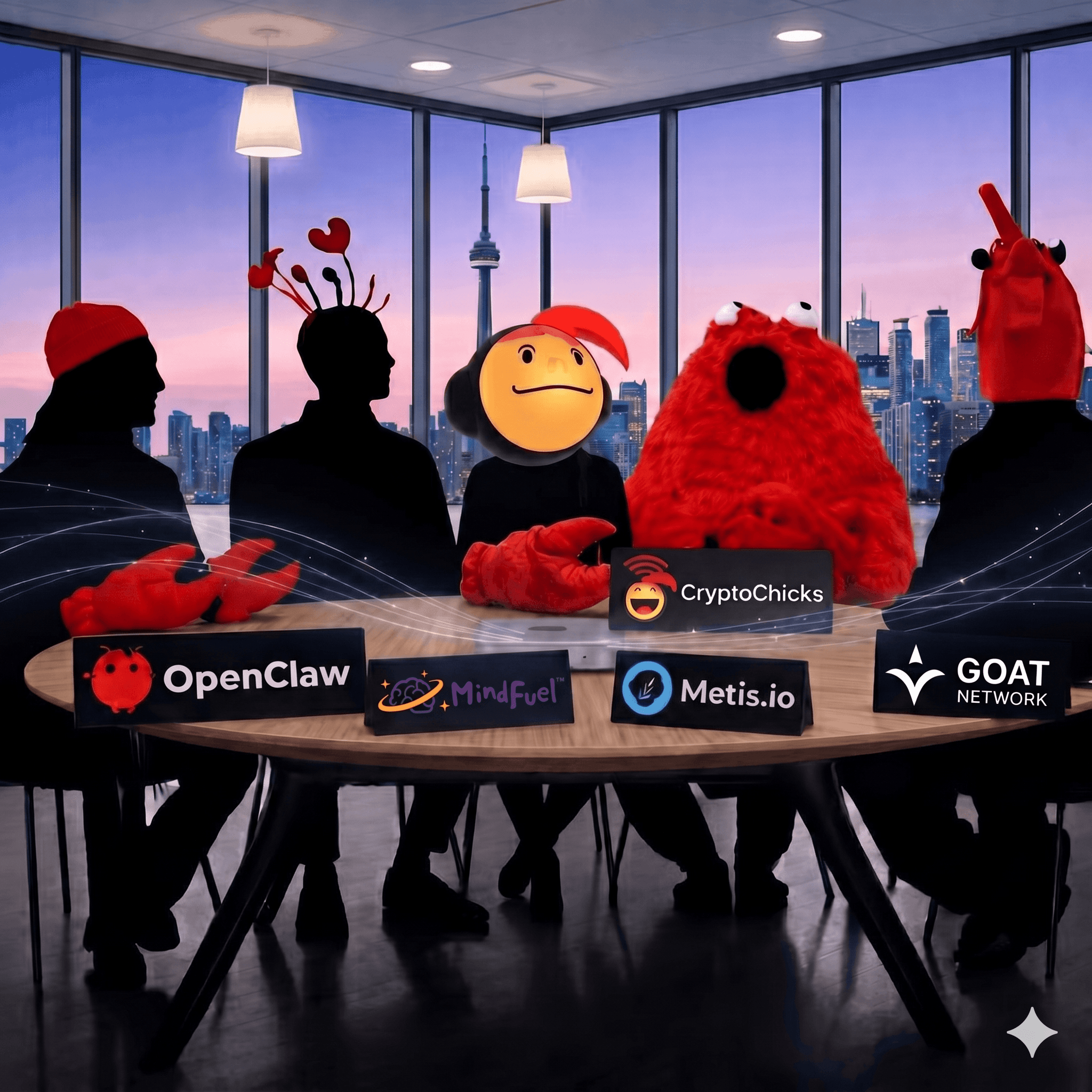 🦞 OpenClaw Hack Toronto Students & Alumni - Win Mac Mini & Interships (In Person Only)