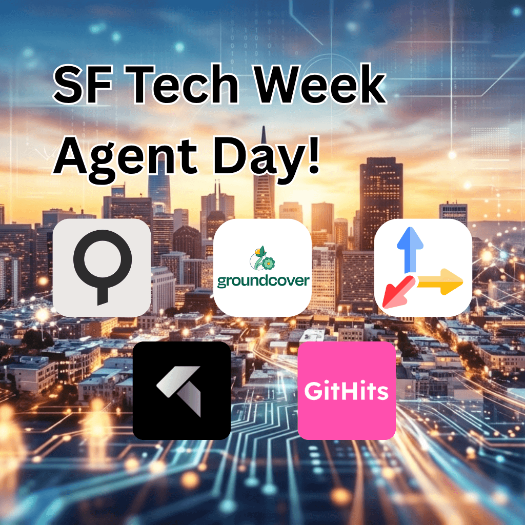 SF Tech Week Agent Day