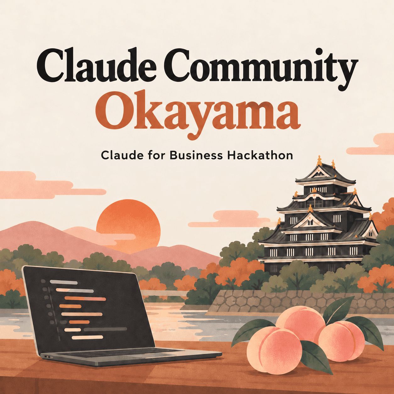Okayama | Claude for Business Hackathon | Opus 5.5 Build Day