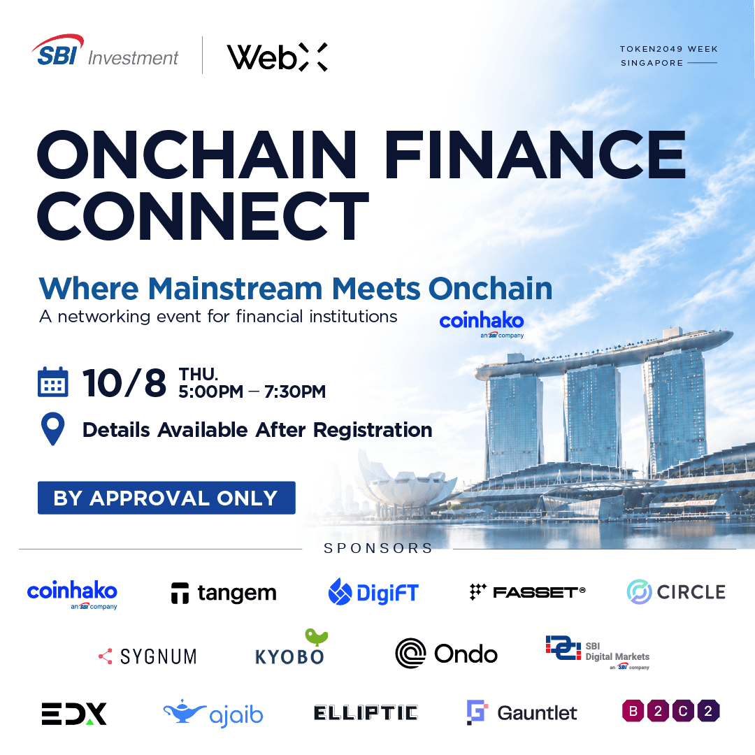 Onchain Finance Connect