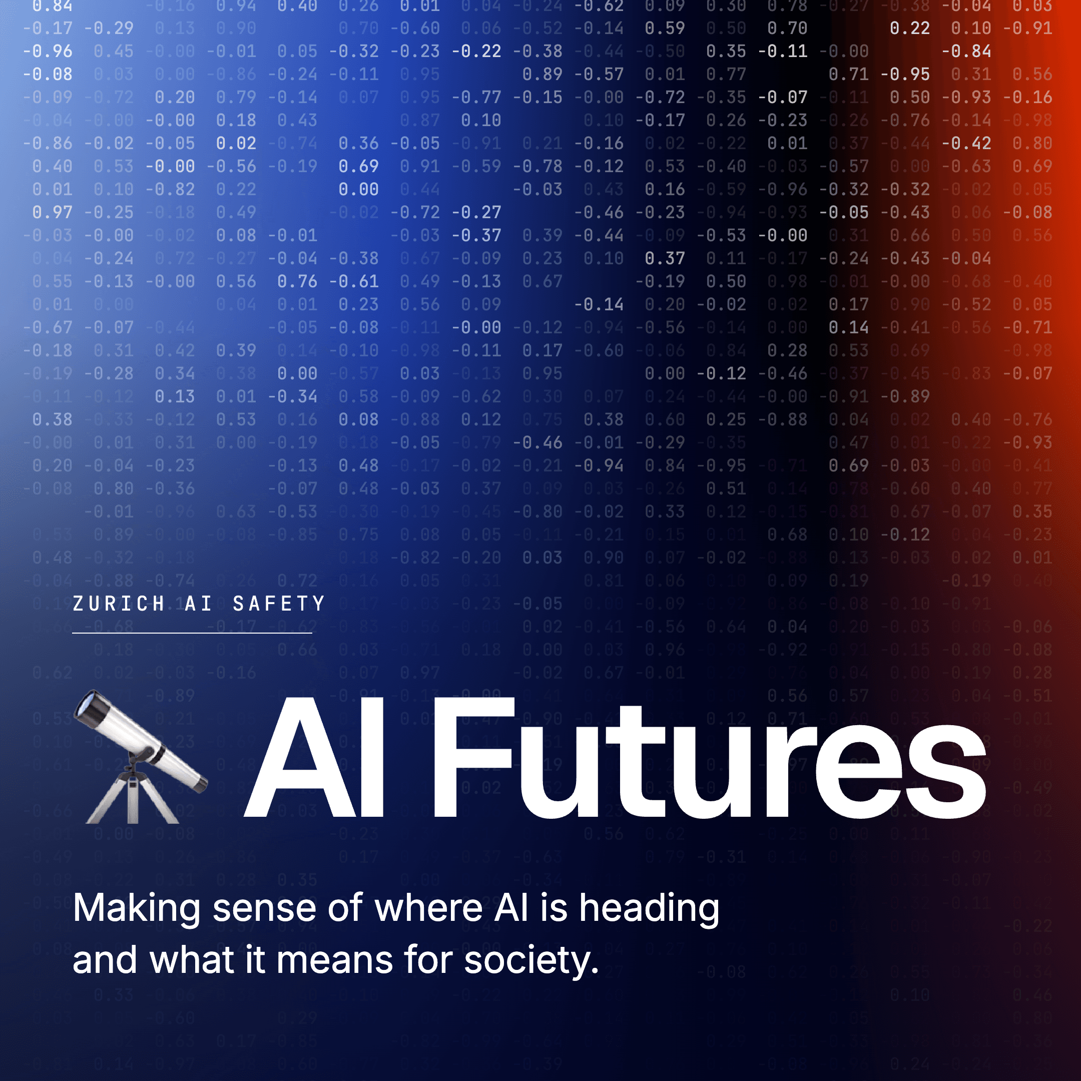 AI Futures | Trajectories for a Post-AGI Civilization