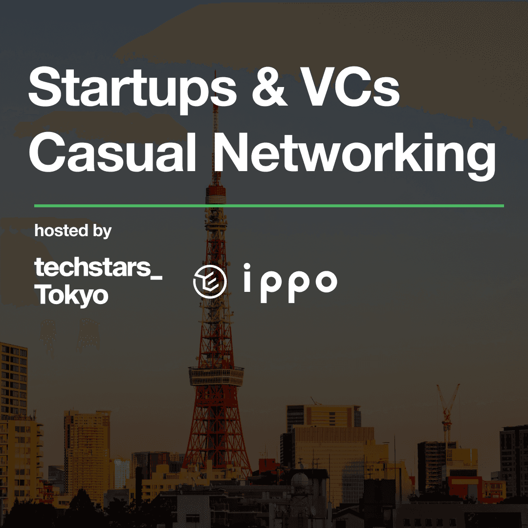 IPPO x Techstars Networking Night