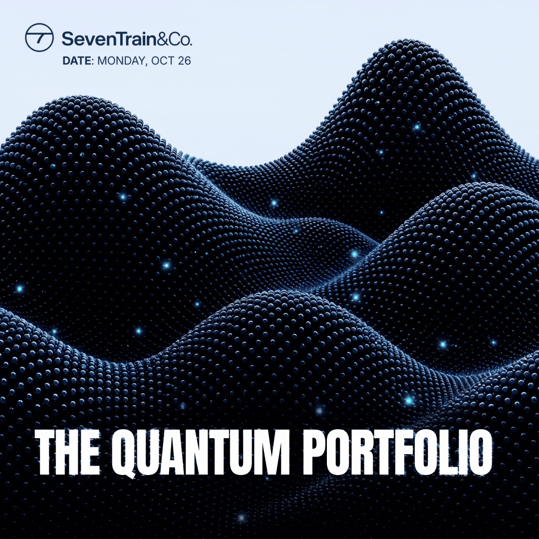 The Quantum Portfolio | 7TV Quantum Series