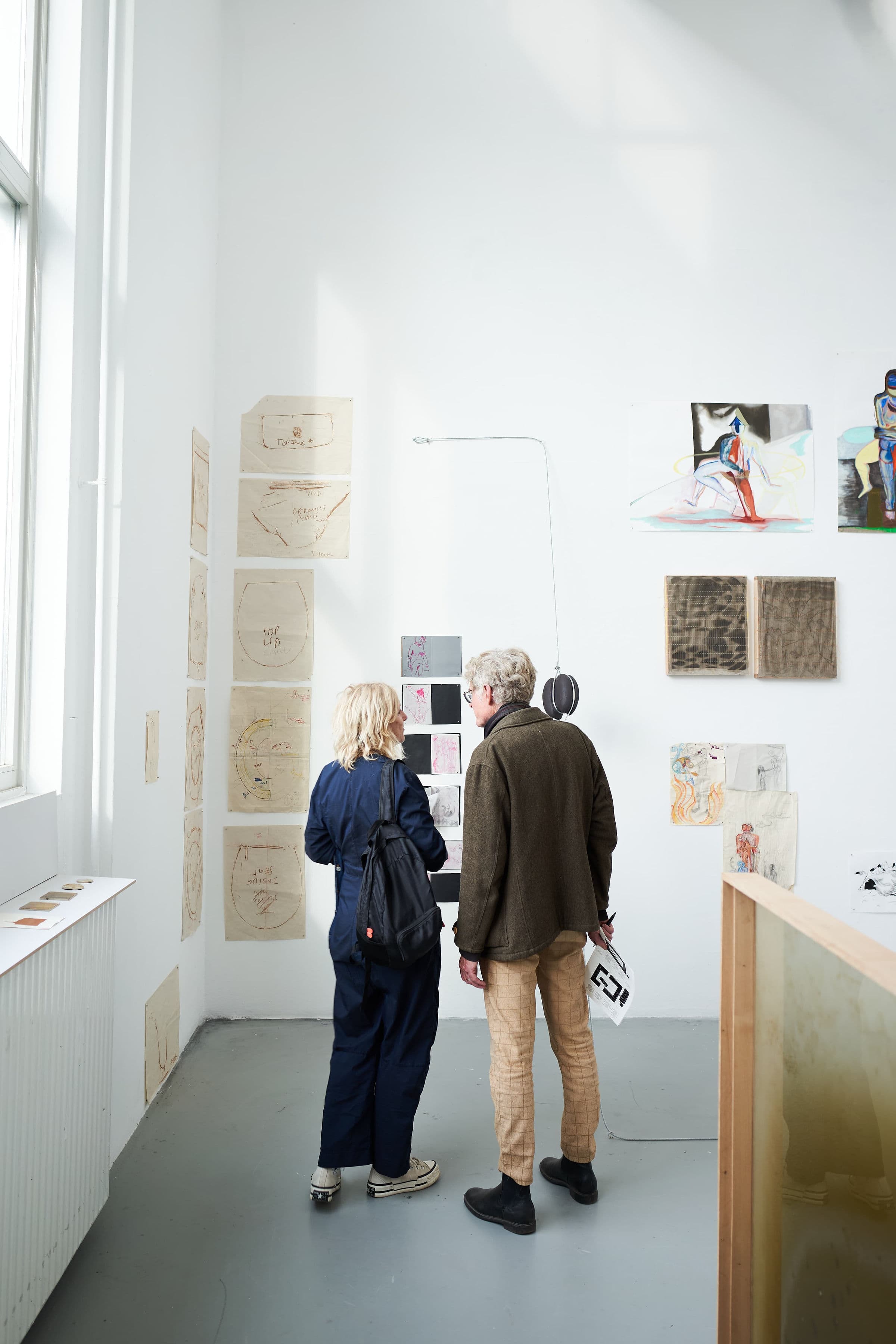 AAW 2026: Gallery Tour 1: Centre on foot (ENG)