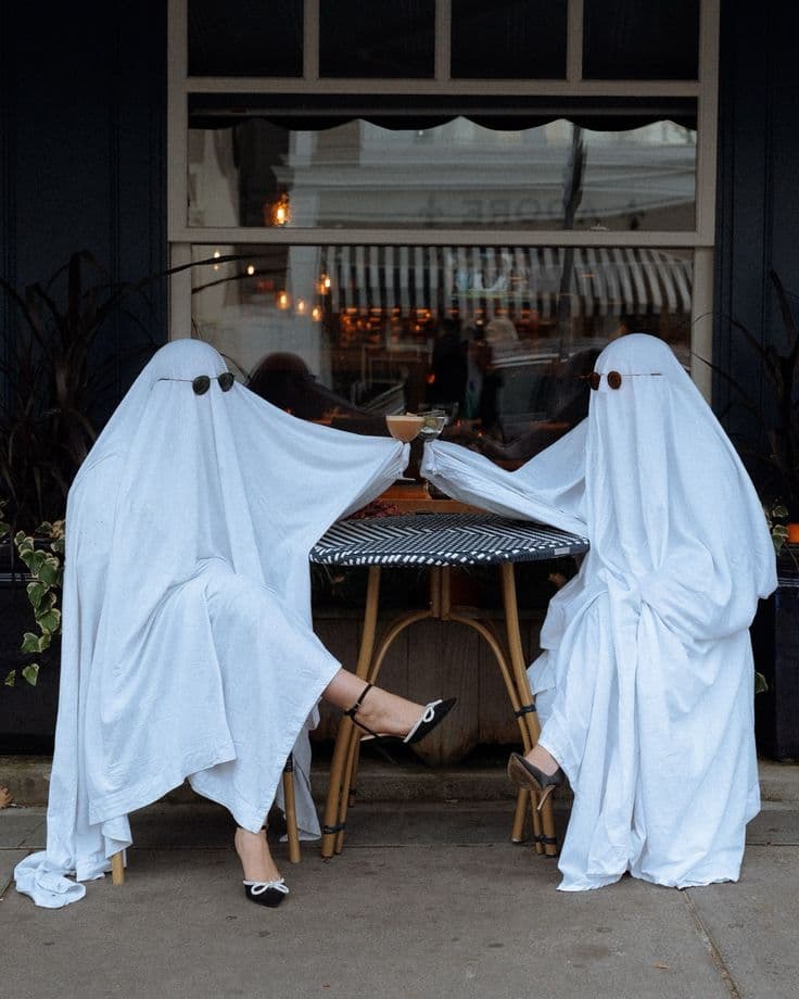 Halloween Hot Girl Walk