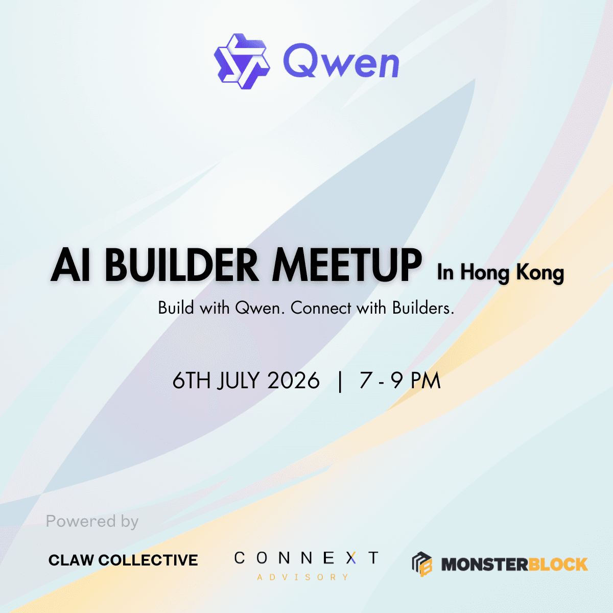 Build with Qwen: AI Builder Meetup in HK