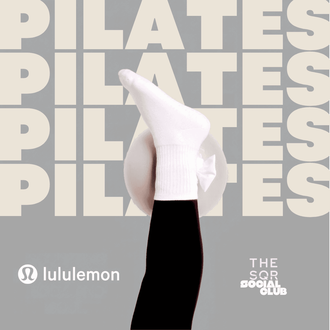 PILATES AFTERWORK