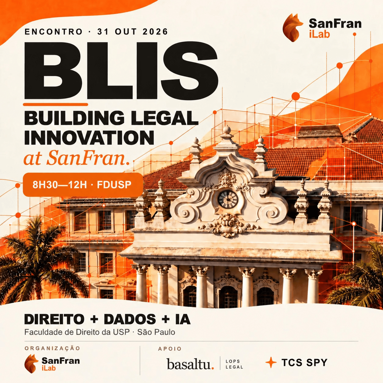 Building Legal Innovation at SanFran - BLIS