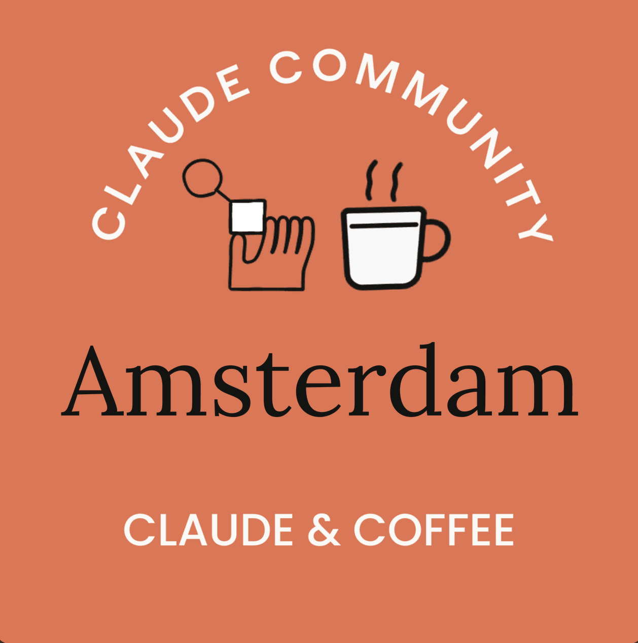 Amsterdam | Claude & Coffee