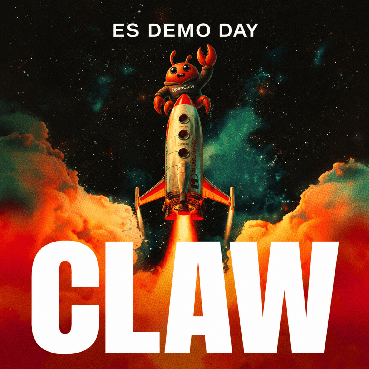 OpenClaw Meetup Lima - DEMO DAY 🦞🚀 - Demos, Aprendizajes & Networking