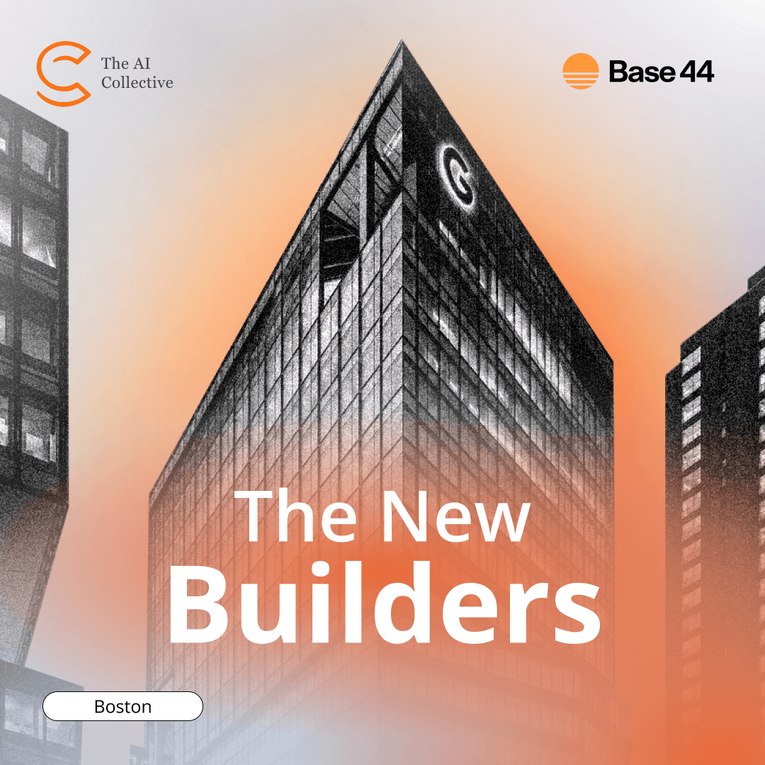 From AI User to AI Builder - Base44 x AI Collective (Boston)