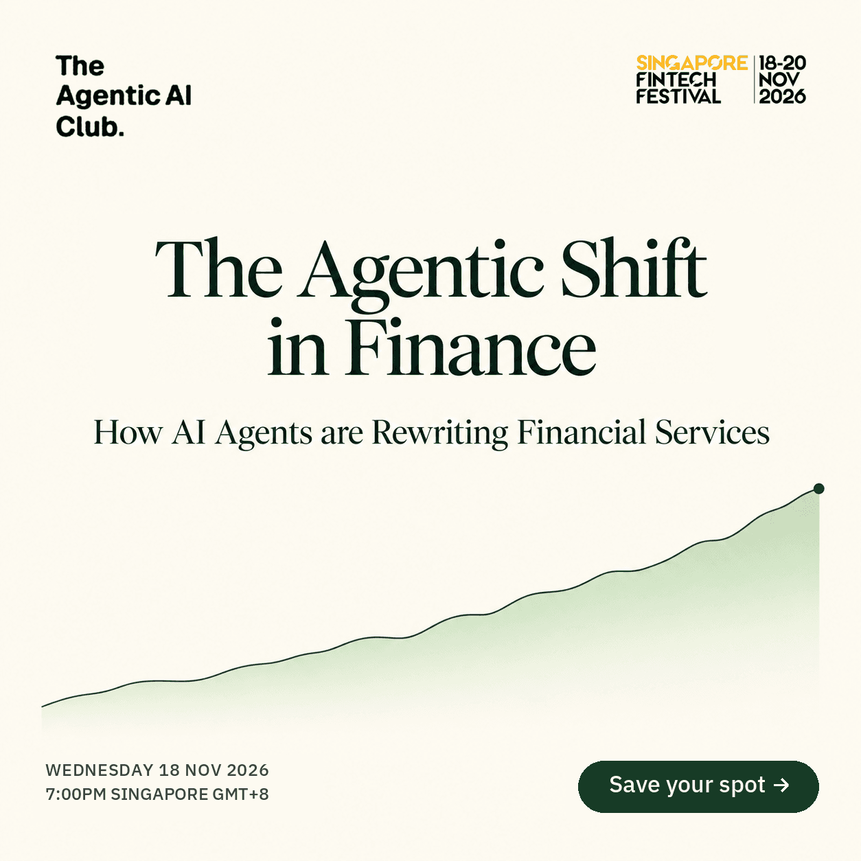 The Agentic Shift in Finance: How AI Agents are Rewriting Financial Services