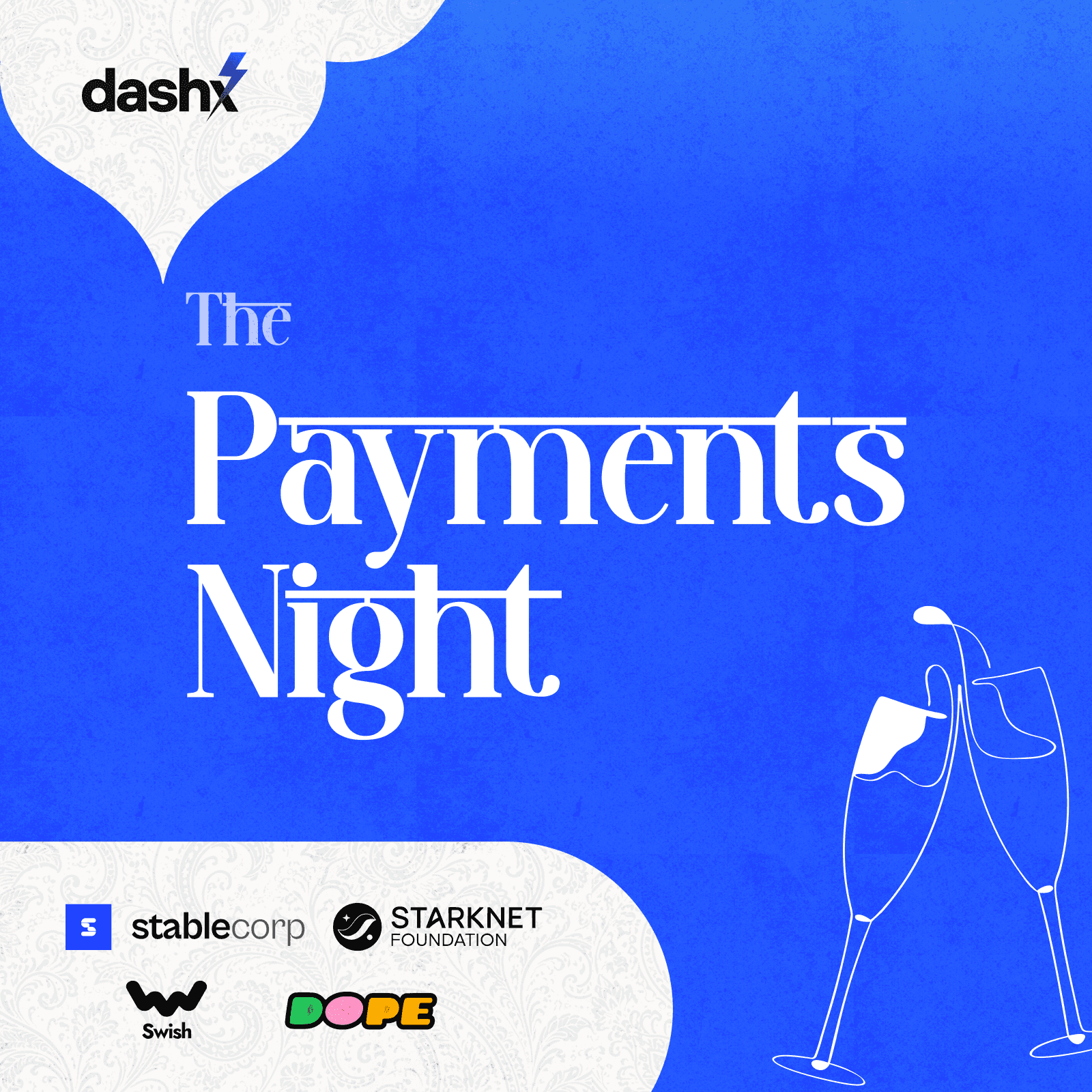 The Payments Night Mumbai | Mixer